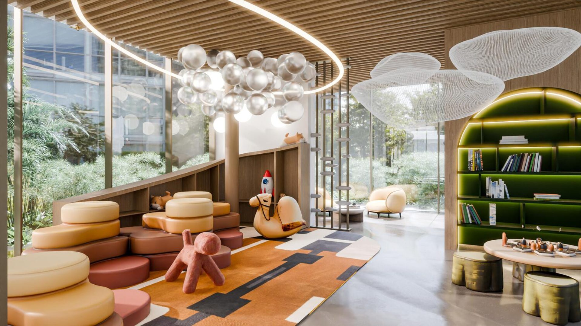 Talea par Beyond Developments appartements à Dubai Maritime City