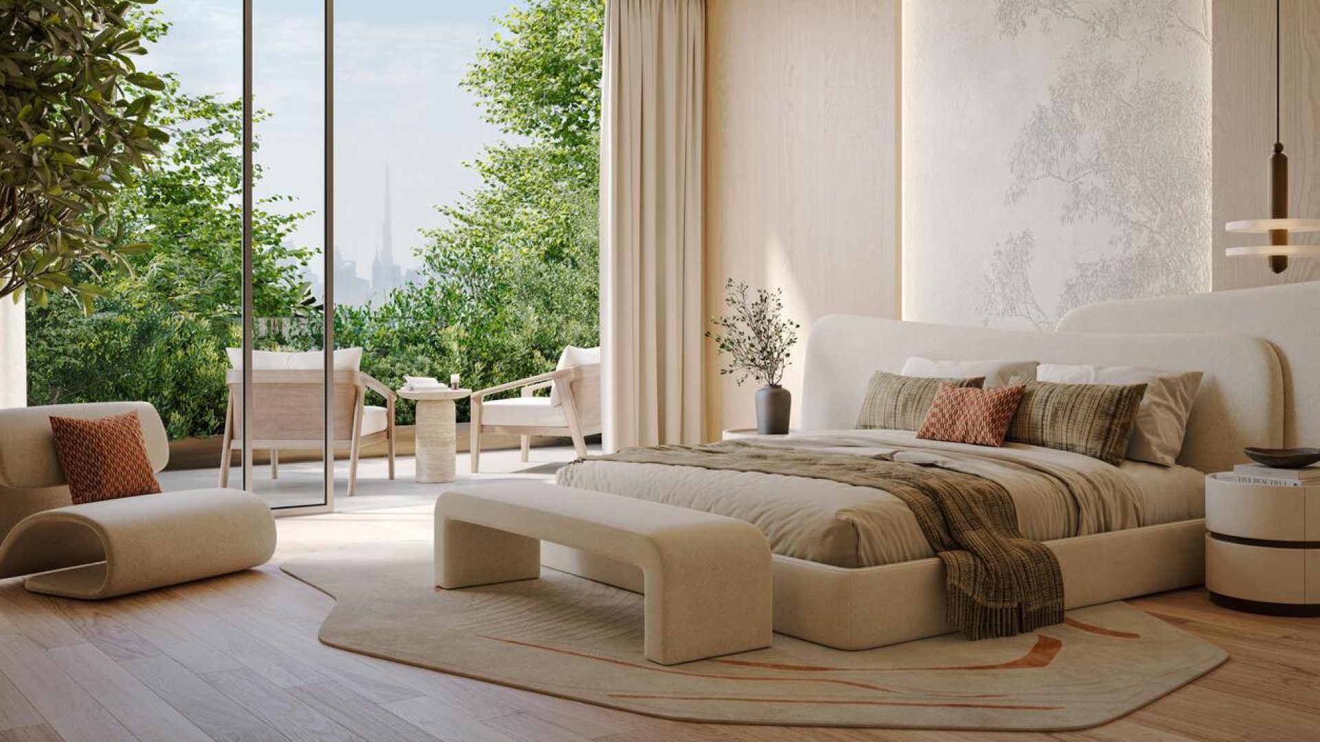 Talea par Beyond Developments appartements à Dubai Maritime City