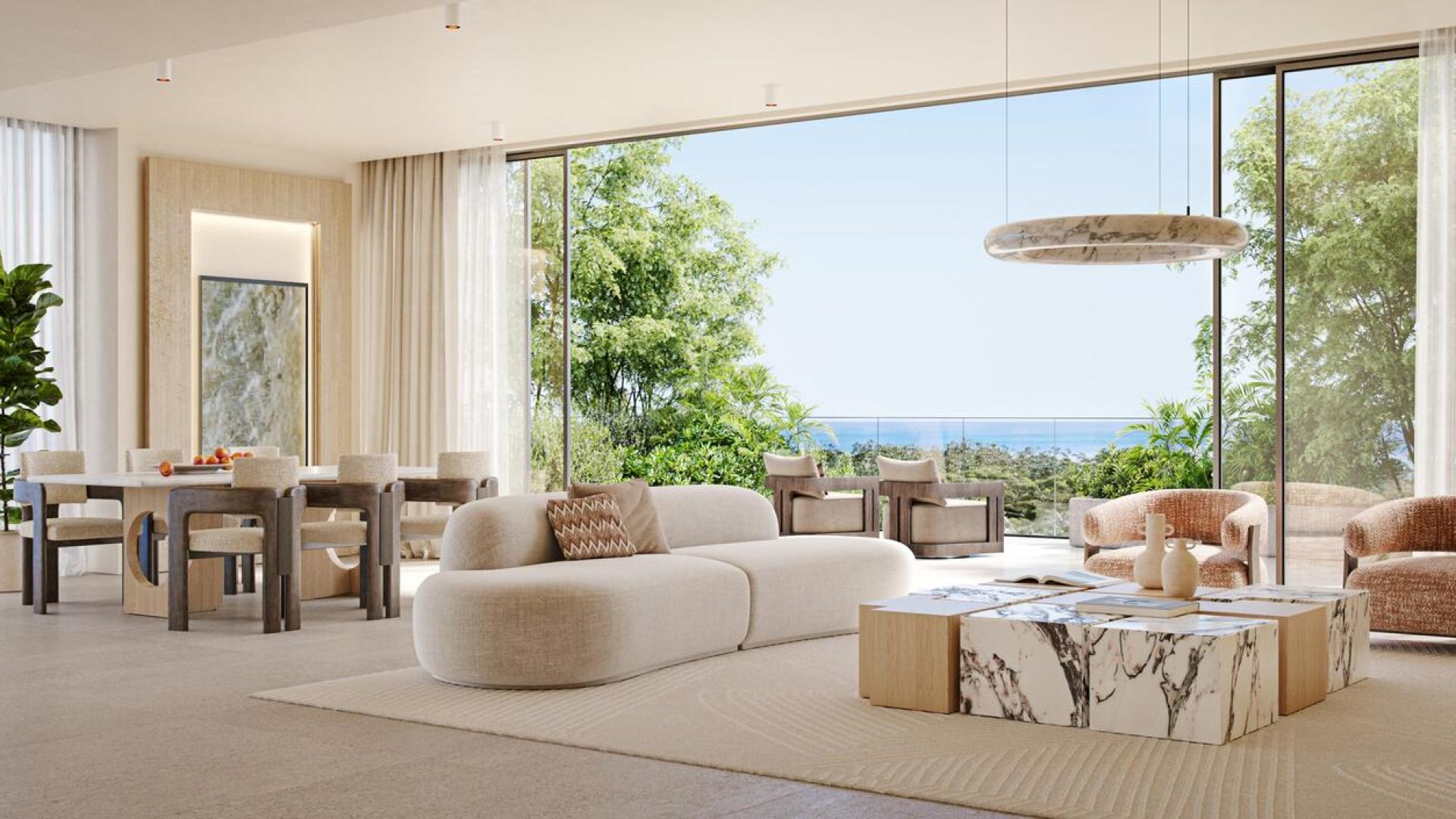 Talea par Beyond Developments appartements à Dubai Maritime City