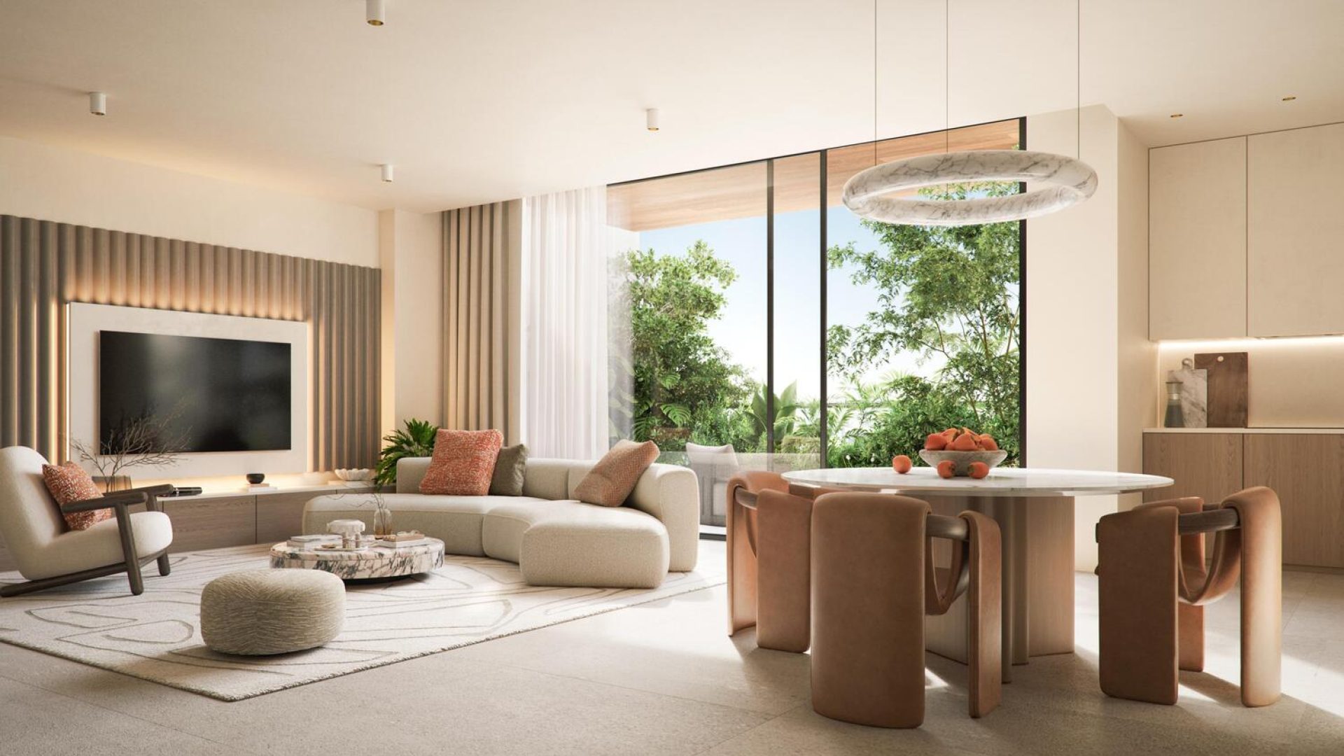 Talea par Beyond Developments appartements à Dubai Maritime City