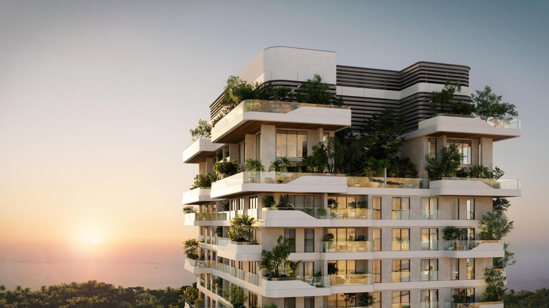 Talea par Beyond Developments appartements à Dubai Maritime City