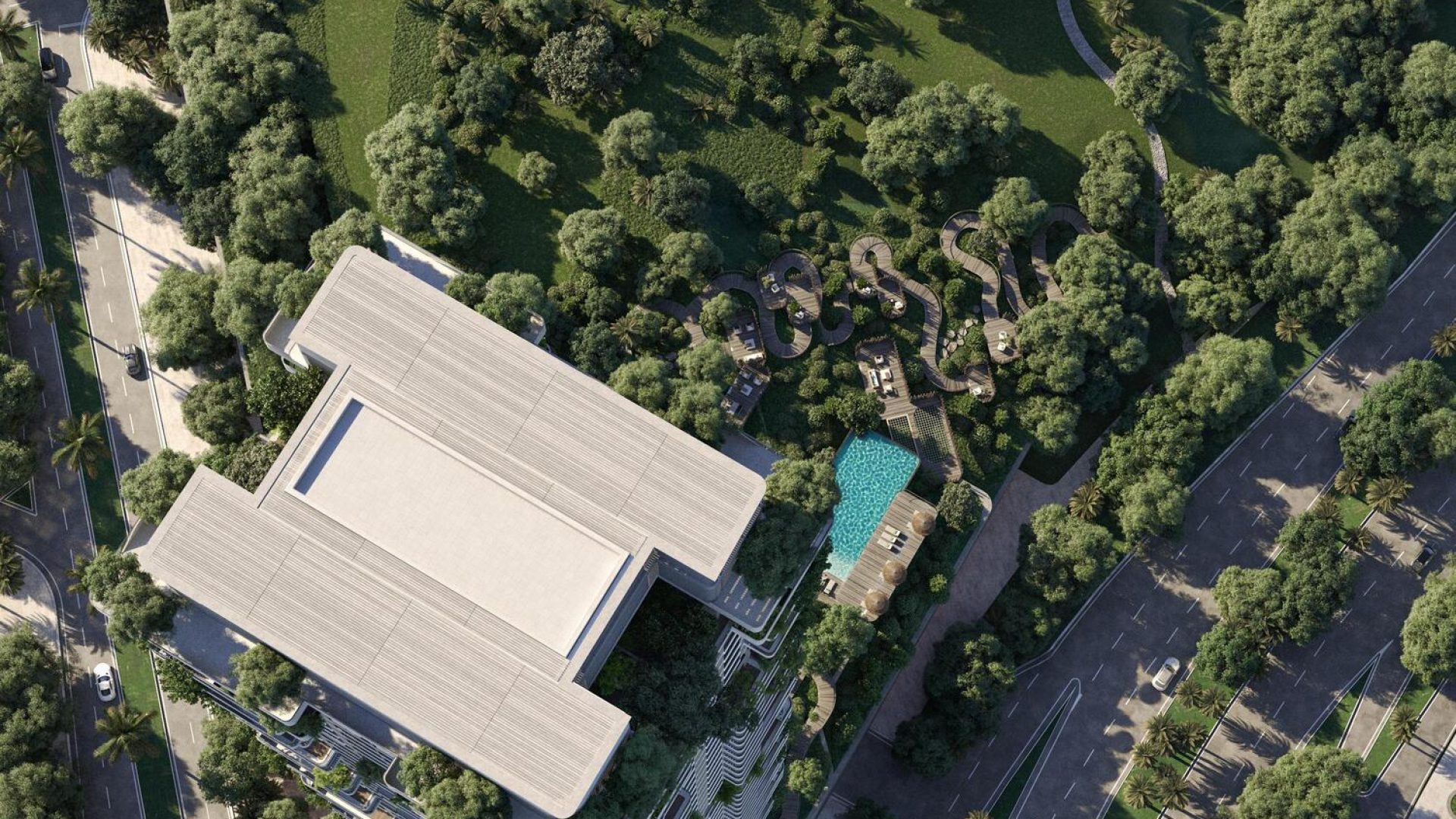 Talea par Beyond Developments appartements à Dubai Maritime City