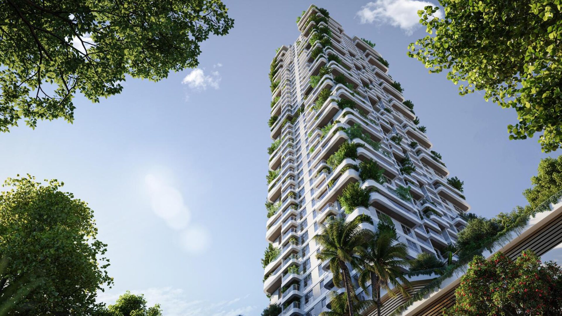 Talea par Beyond Developments appartements à Dubai Maritime City