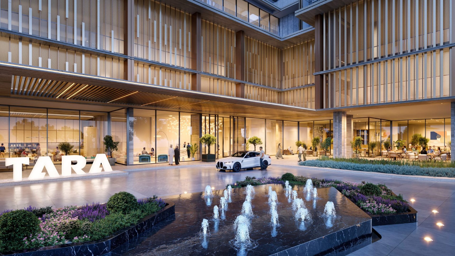 Tara Park Modon Al Reem Island Abu Dhabi 2