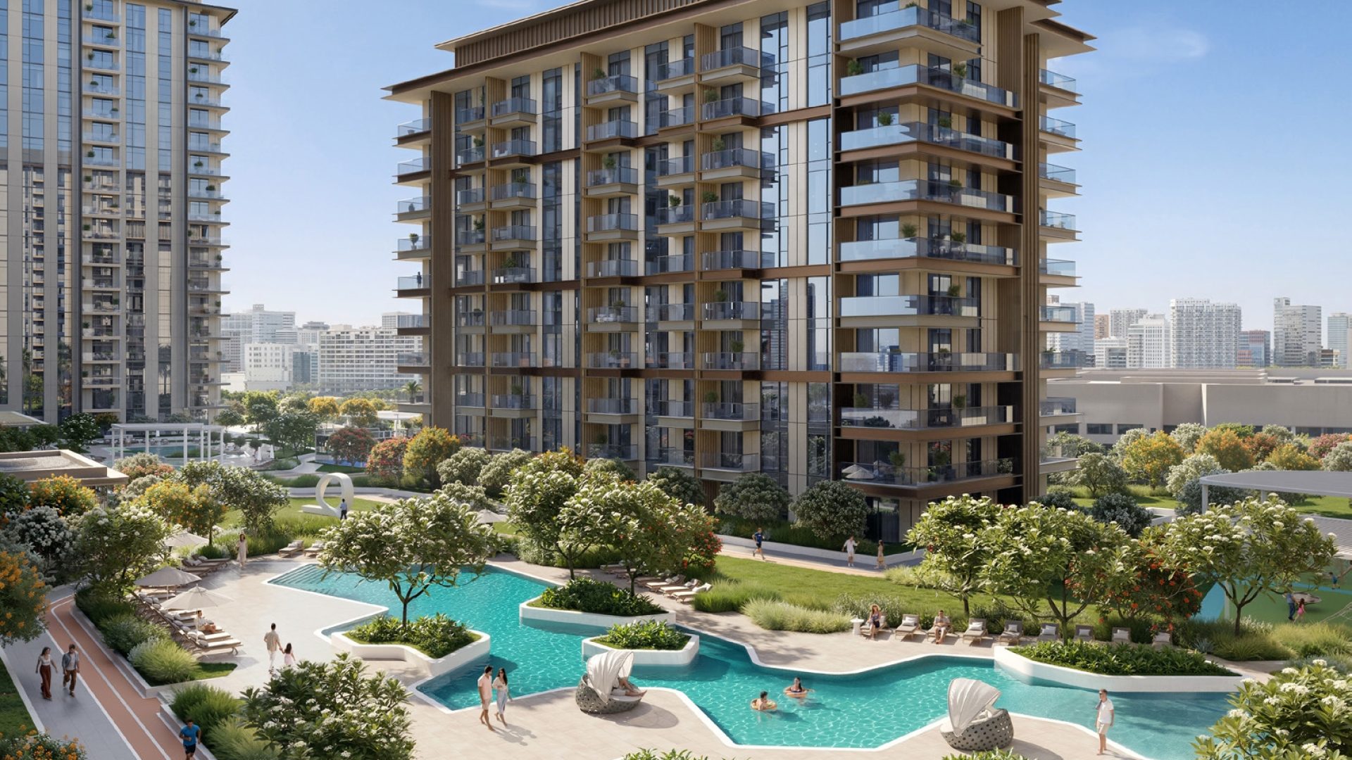 Tara Park Modon Al Reem Island Abu Dhabi 25