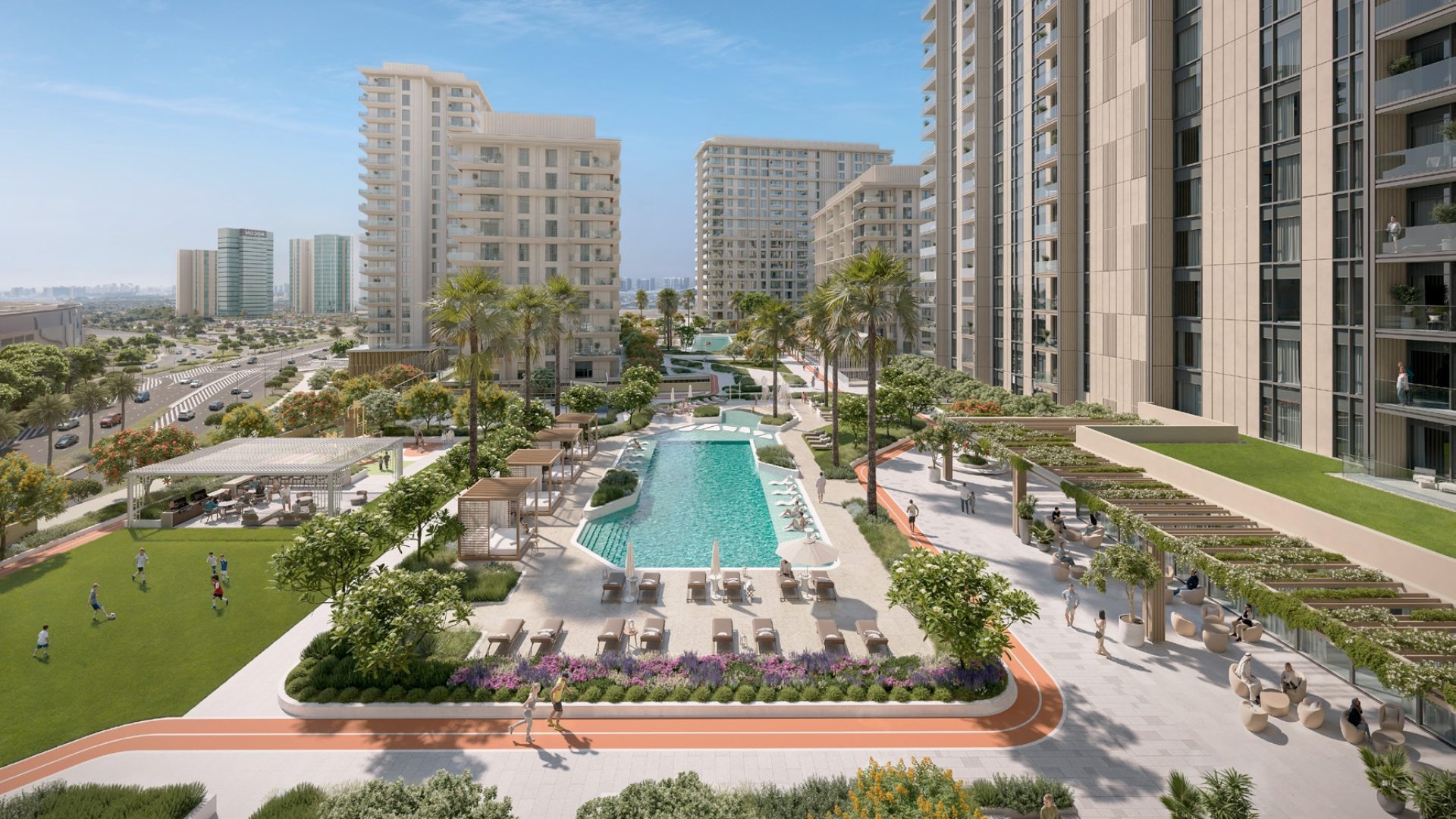 Tara Park Modon Al Reem Island Abu Dhabi 26