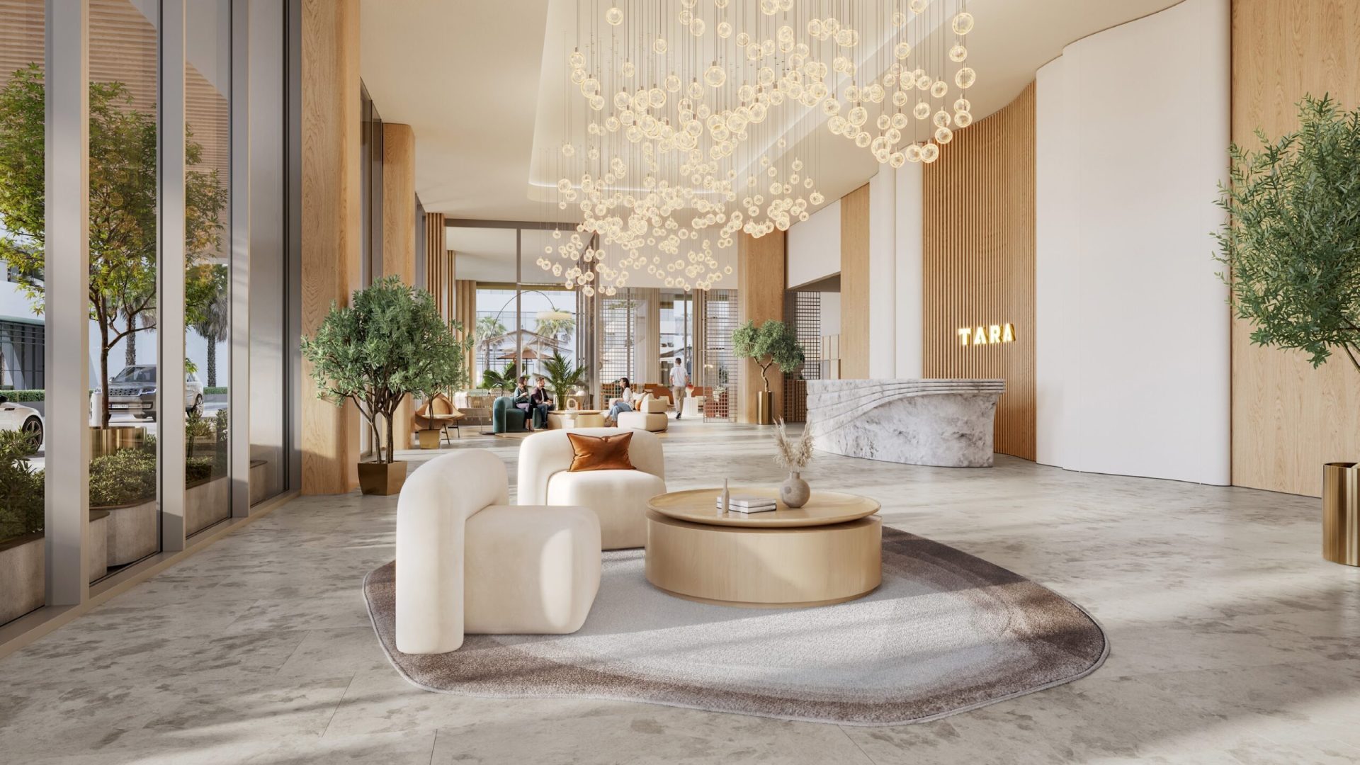 Tara Park Modon Al Reem Island Abu Dhabi 3