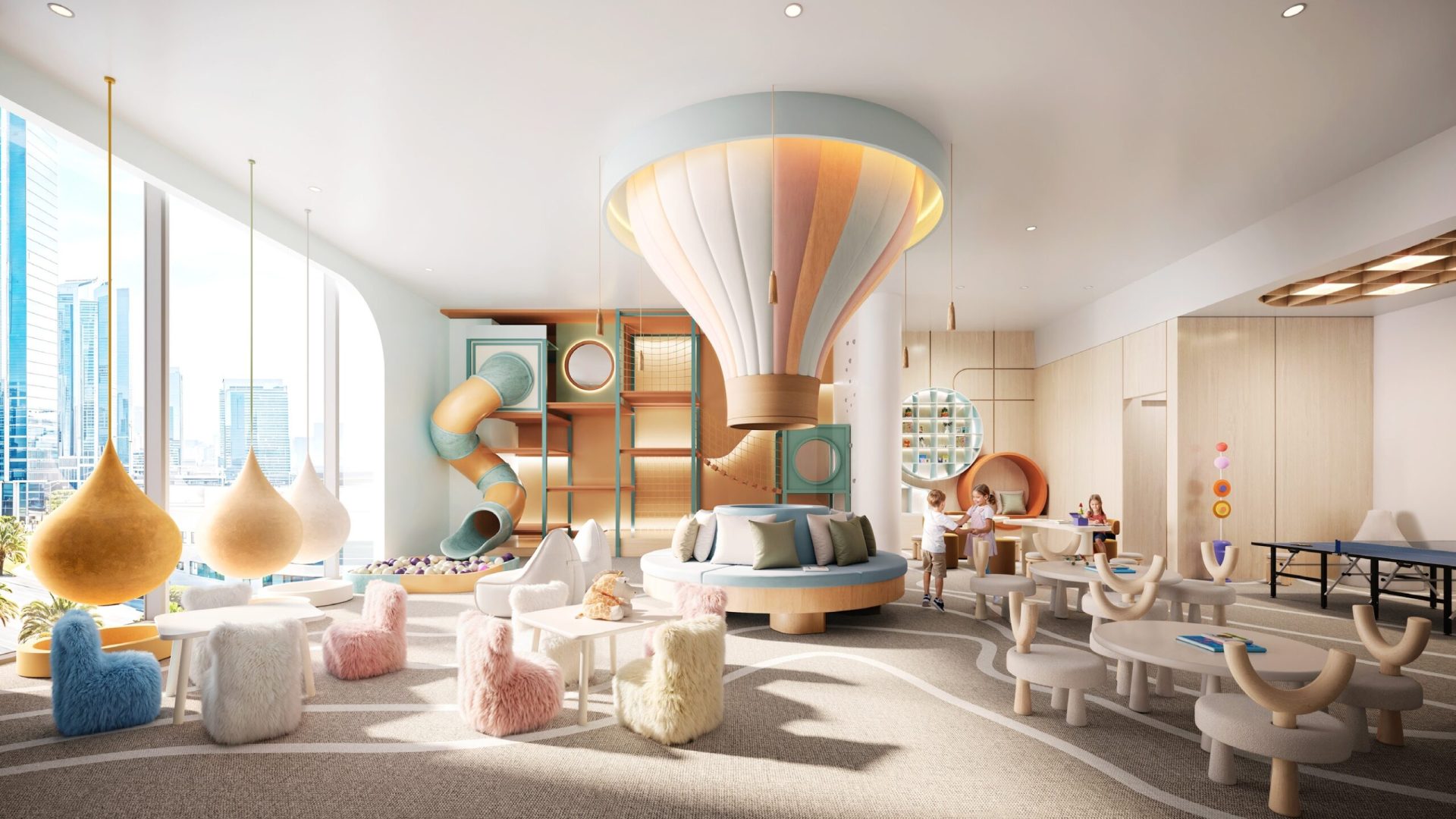 Tara Park Modon Al Reem Island Abu Dhabi 7