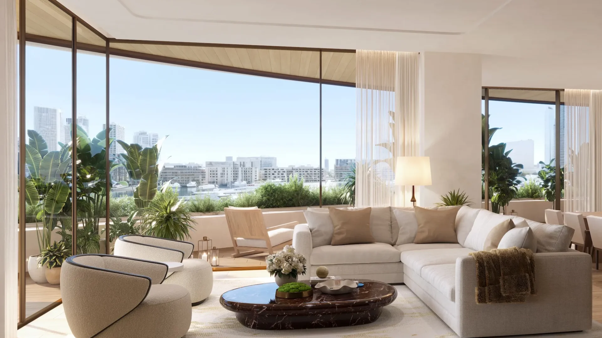 The Dubai Beach EDITION 2