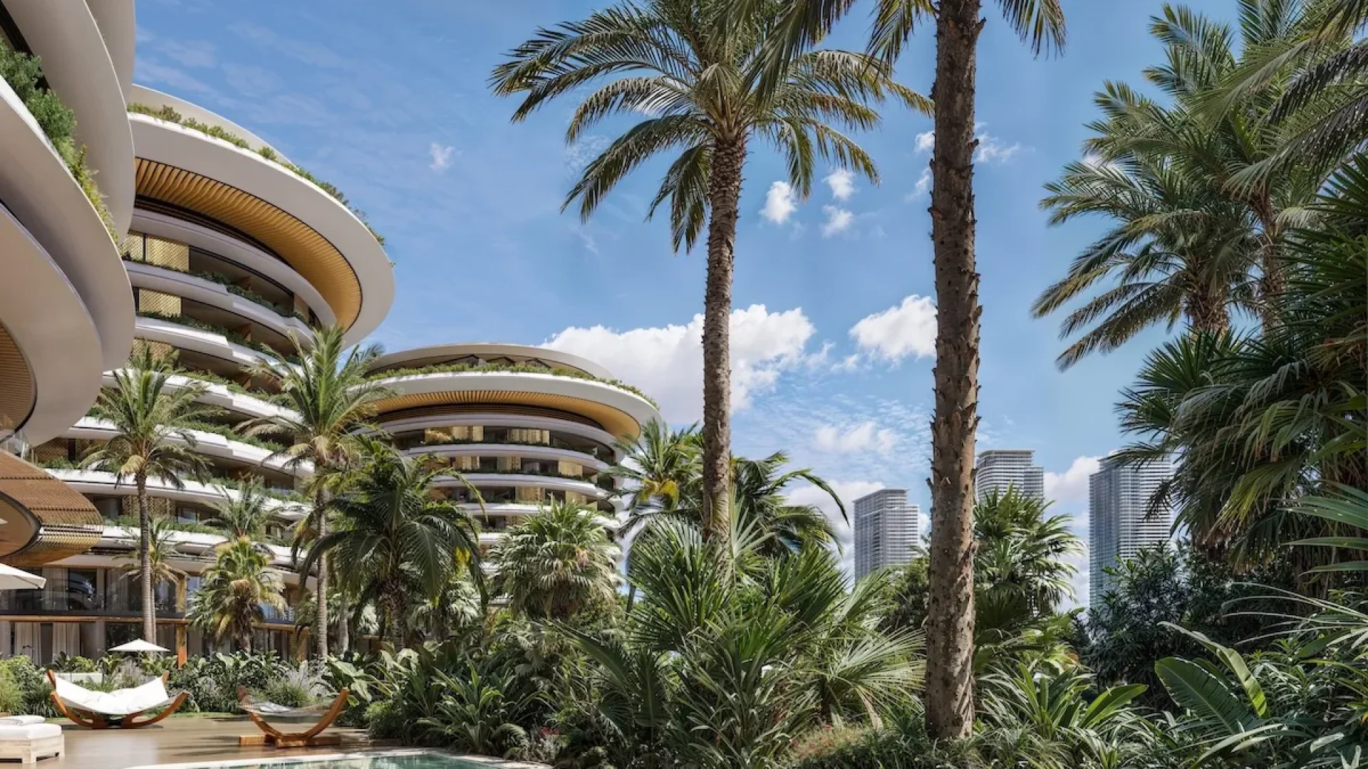 The Dubai Beach EDITION 4