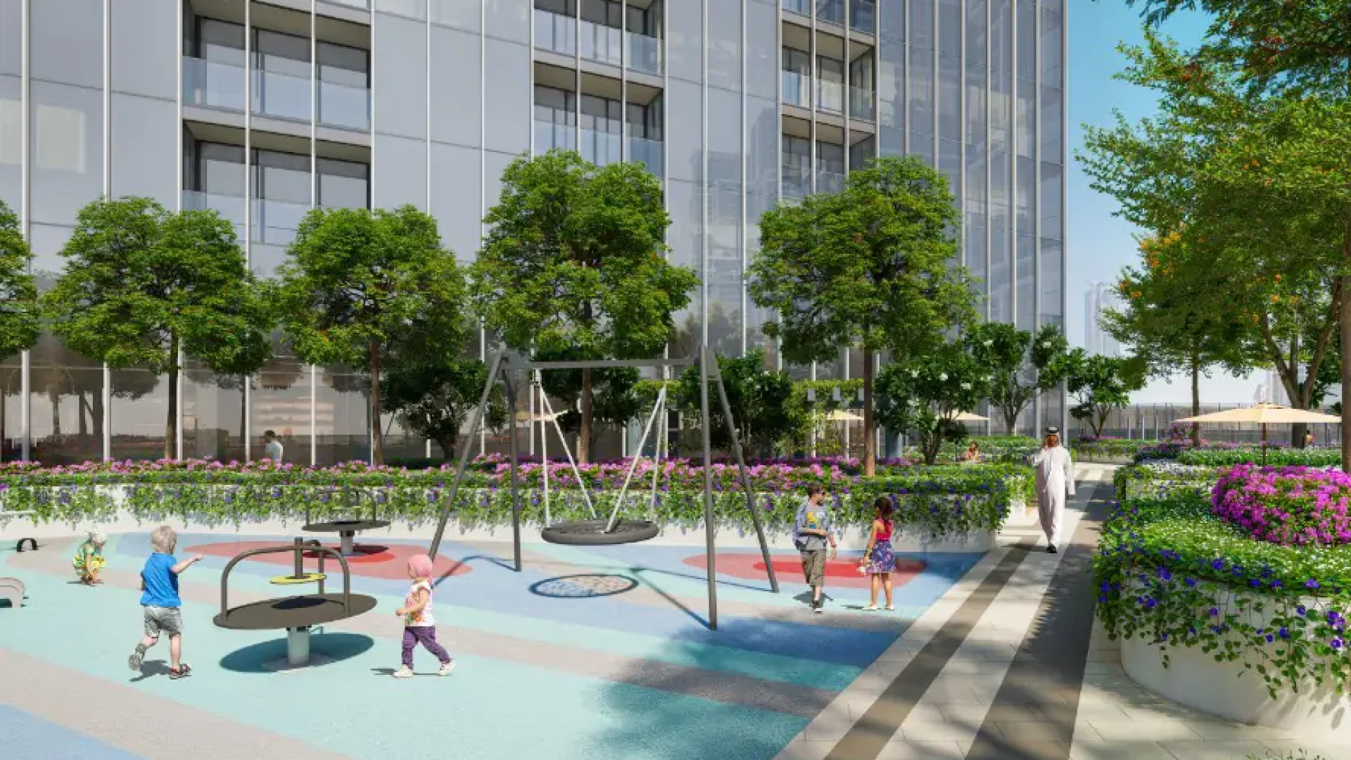 The-Element-at-Sobha-One-projet-immobilier-Dubai