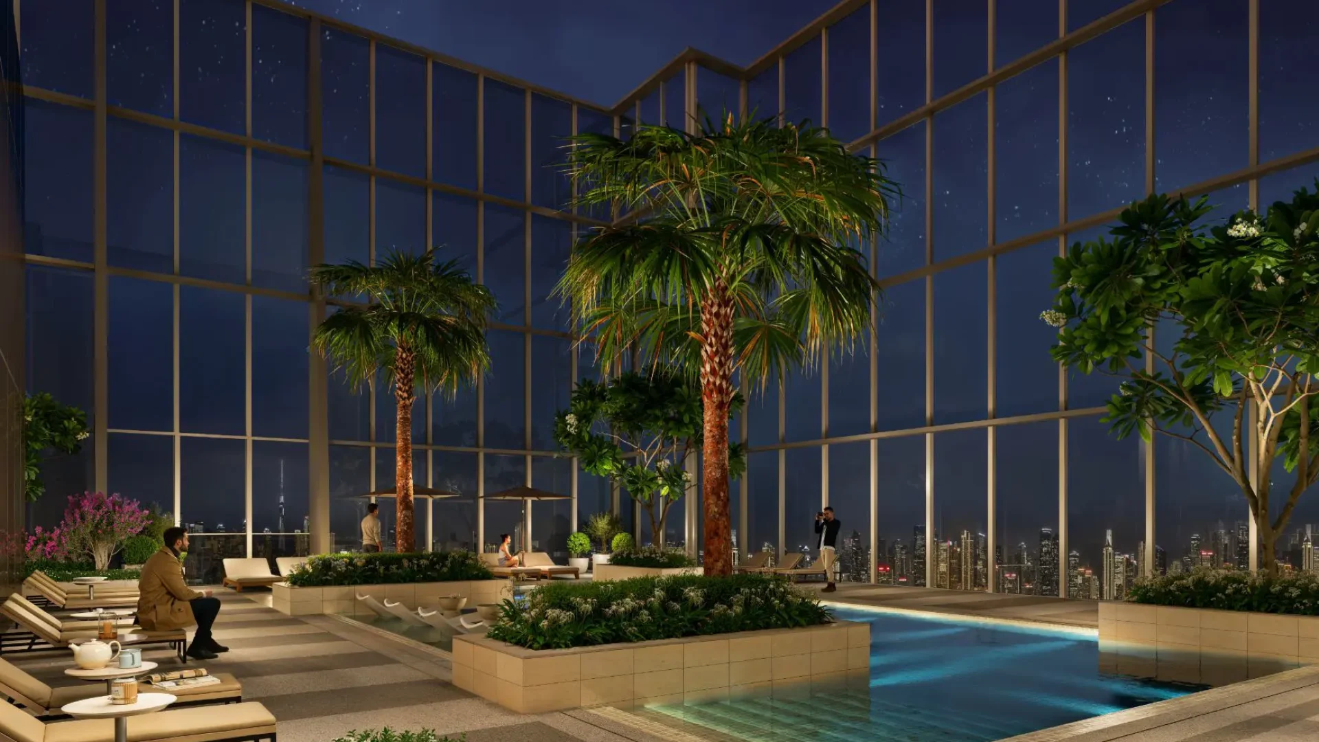 The-Element-at-Sobha-One-projet-immobilier-Dubai