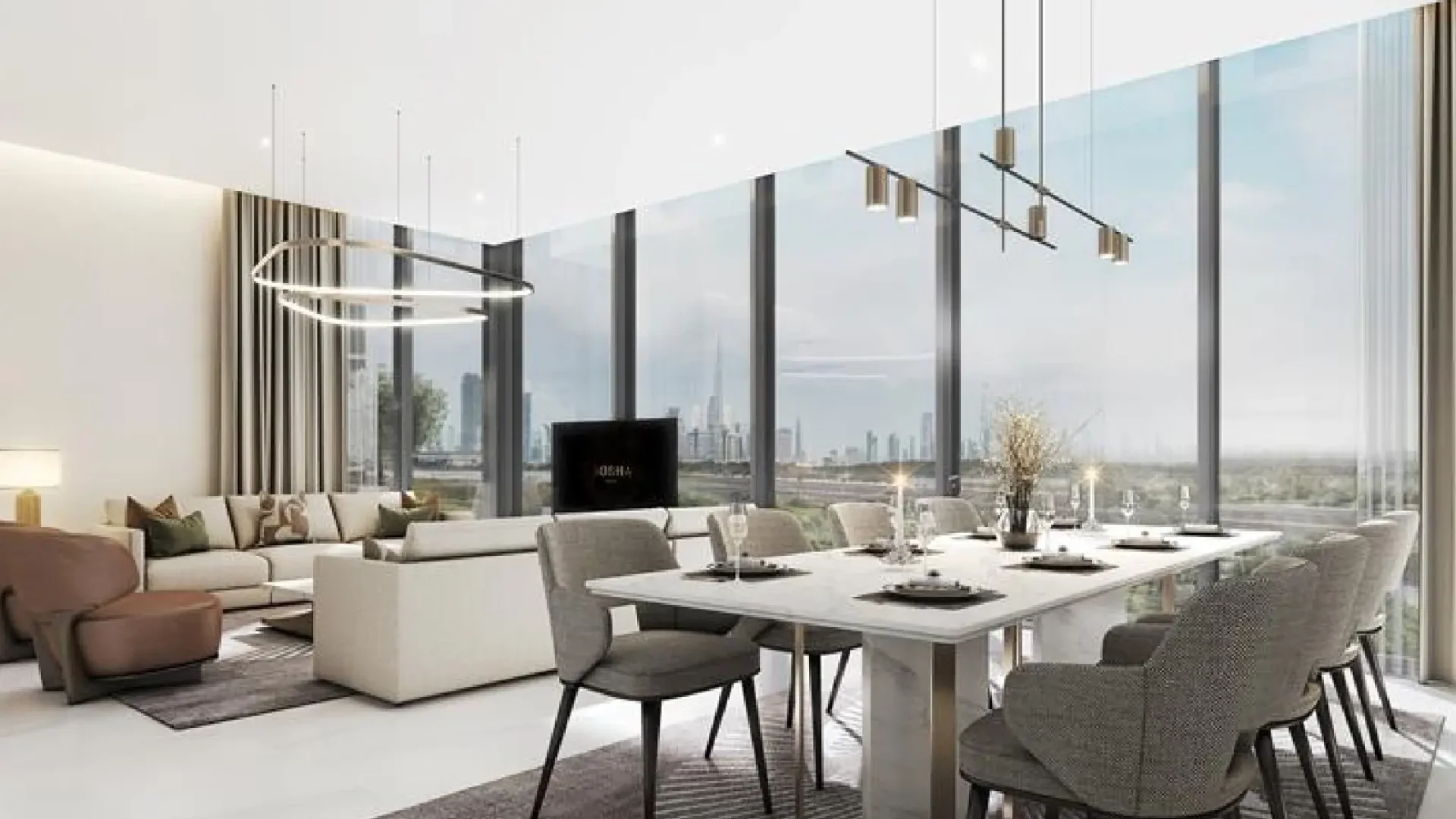 The-Element-at-Sobha-One-projet-immobilier-Dubai