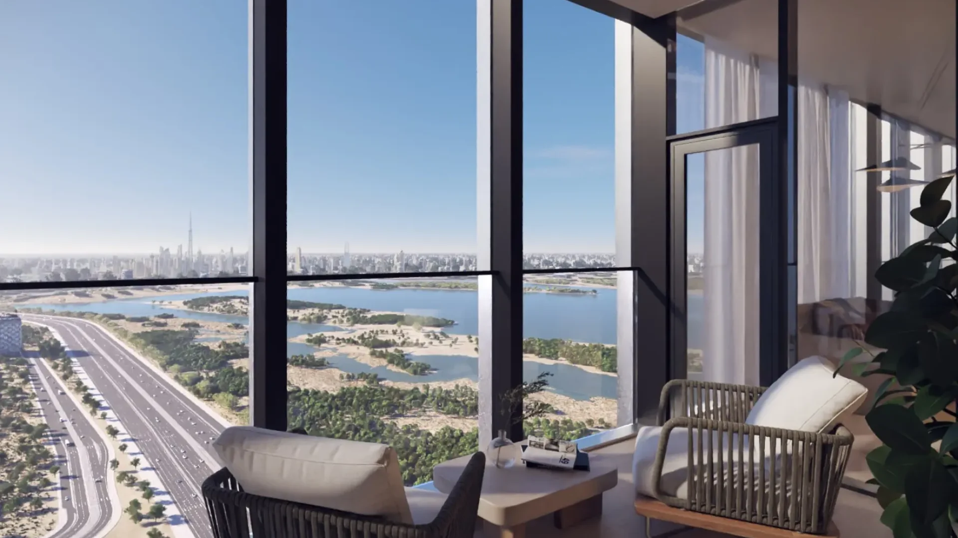 The-Element-at-Sobha-One-projet-immobilier-Dubai