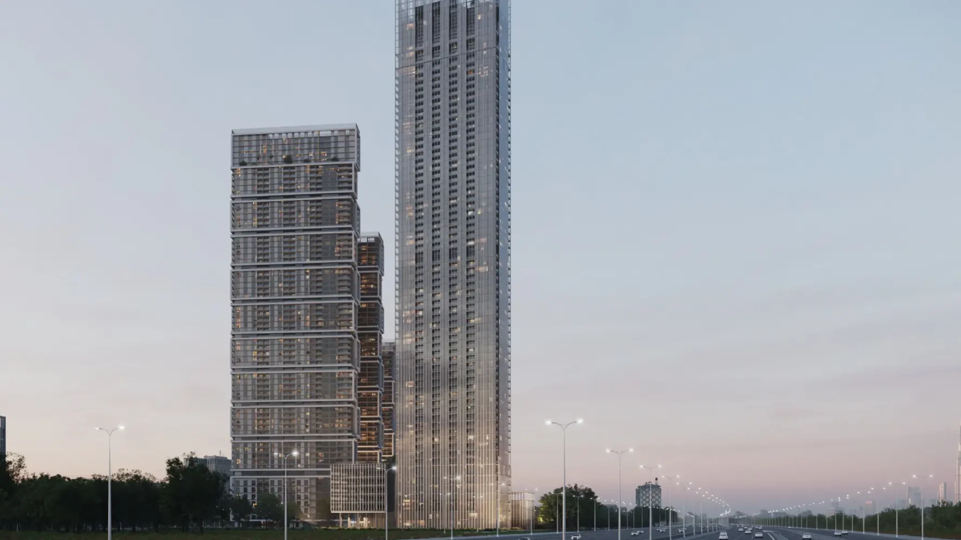 The-Element-at-Sobha-One-projet-immobilier-Dubai