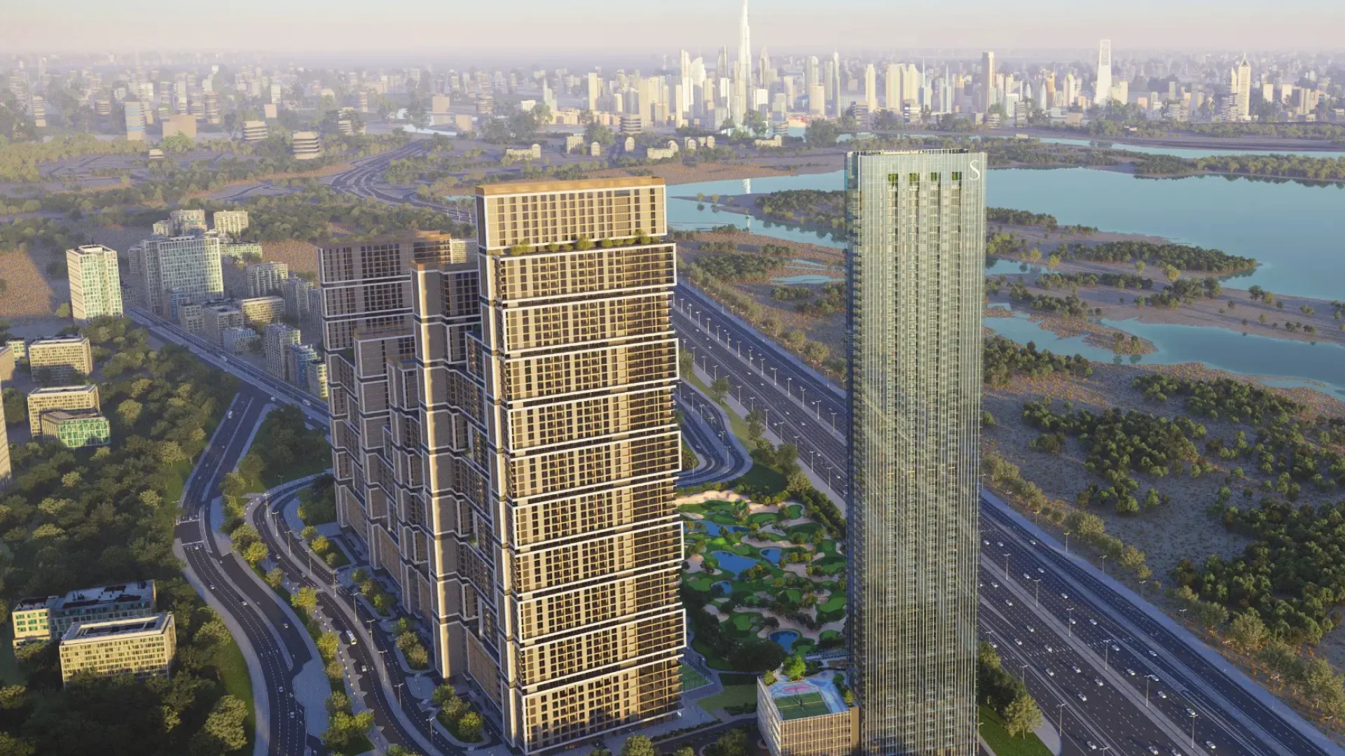 The-Element-at-Sobha-One-projet-immobilier-Dubai