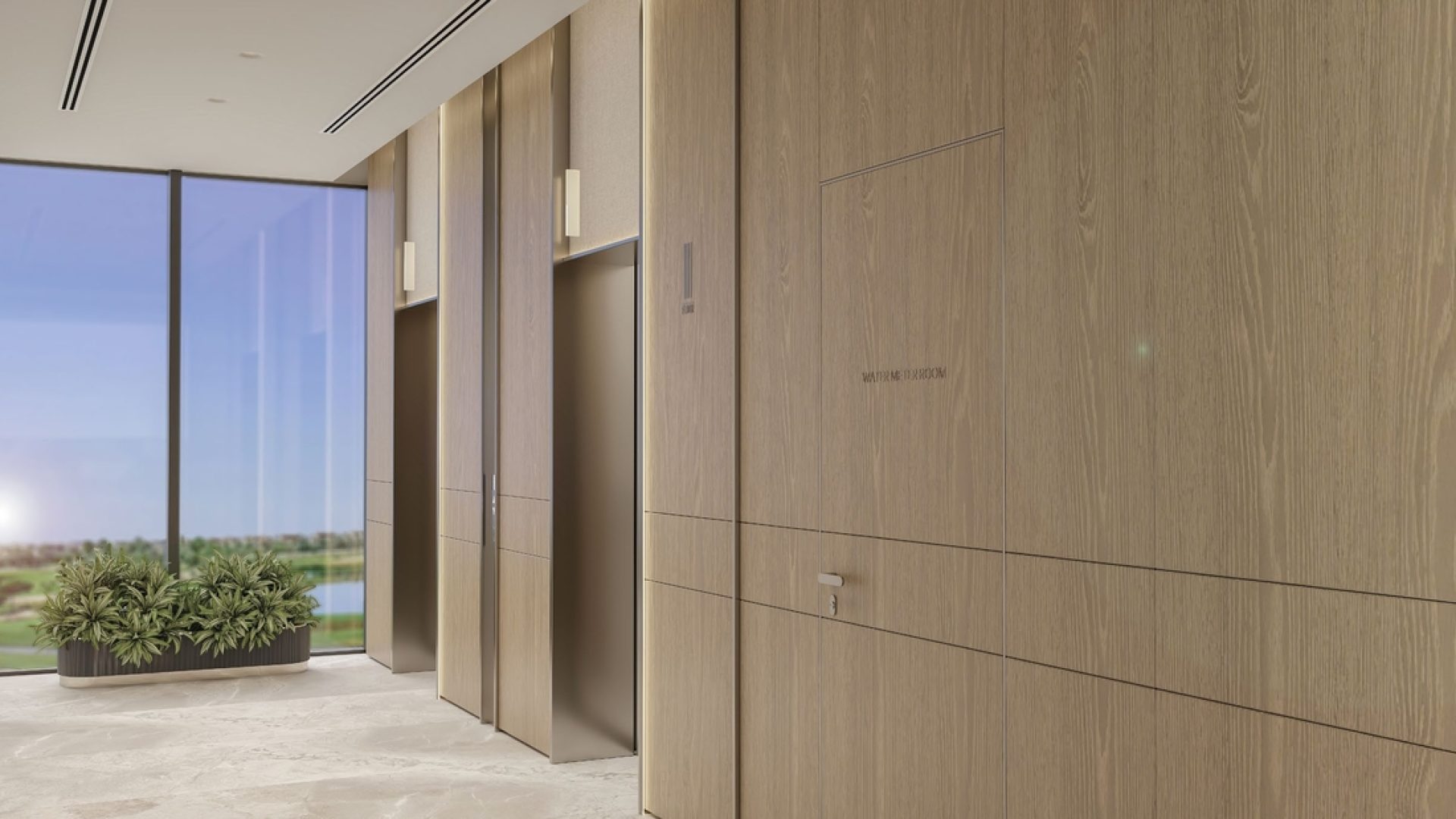 The Haven 3 Meraki Developers appartements à Majan Dubai