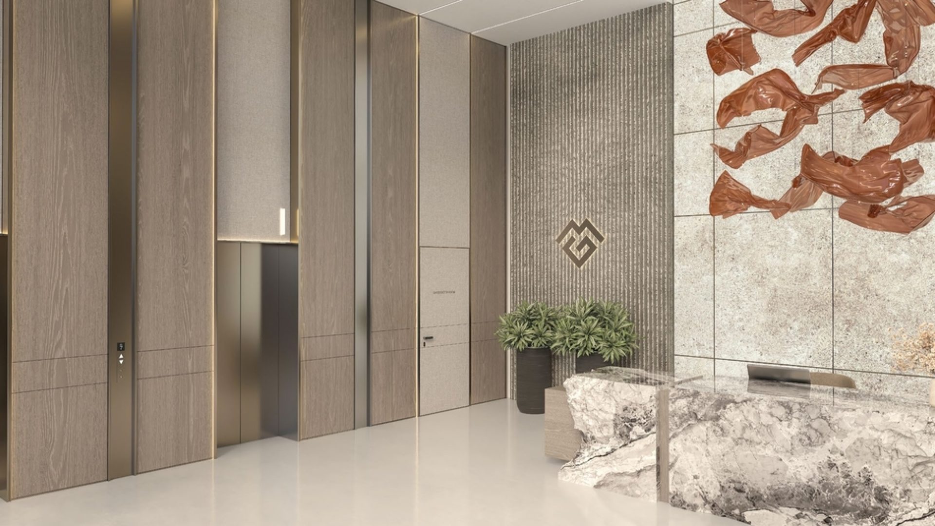 The Haven 3 Meraki Developers appartements à Majan Dubai