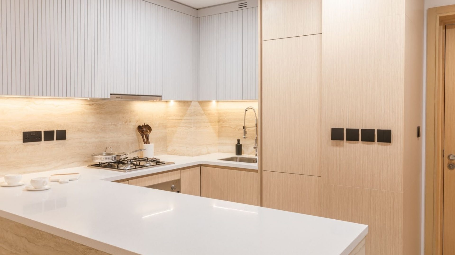 The Haven 3 Meraki Developers appartements à Majan Dubai