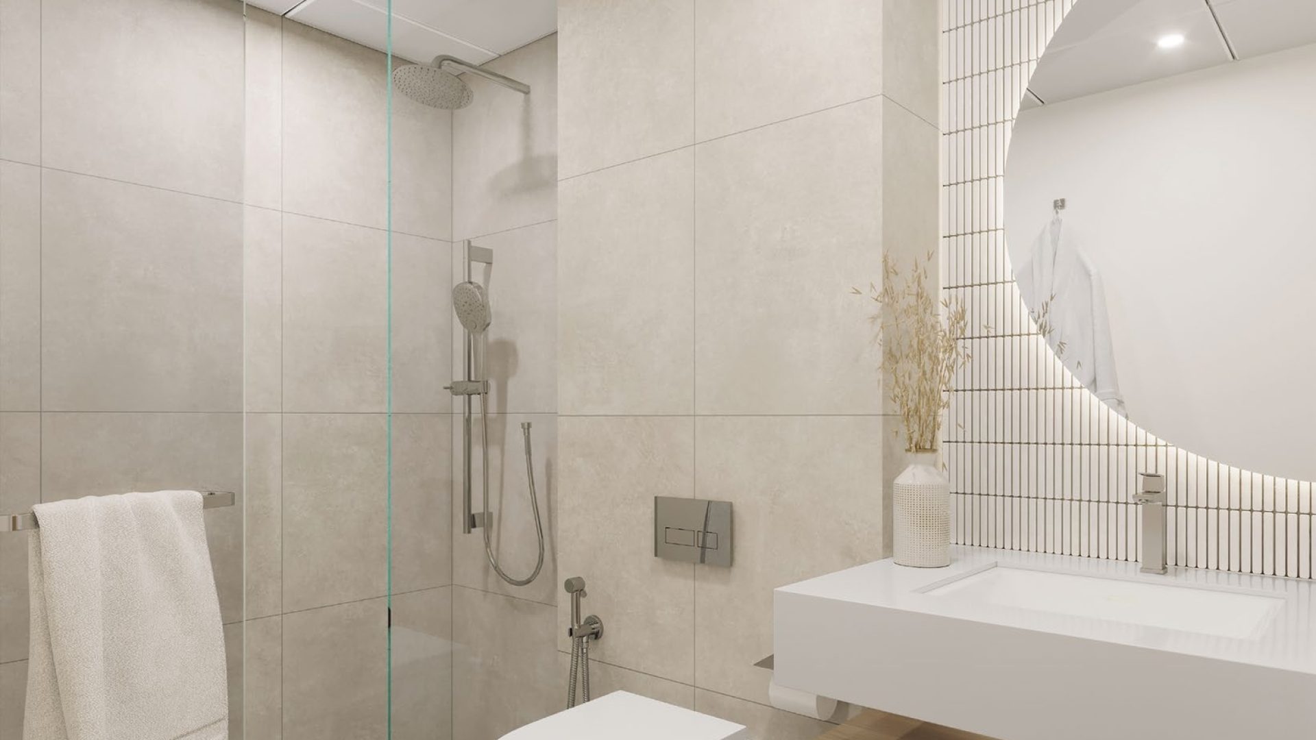 The Haven 3 Meraki Developers appartements à Majan Dubai