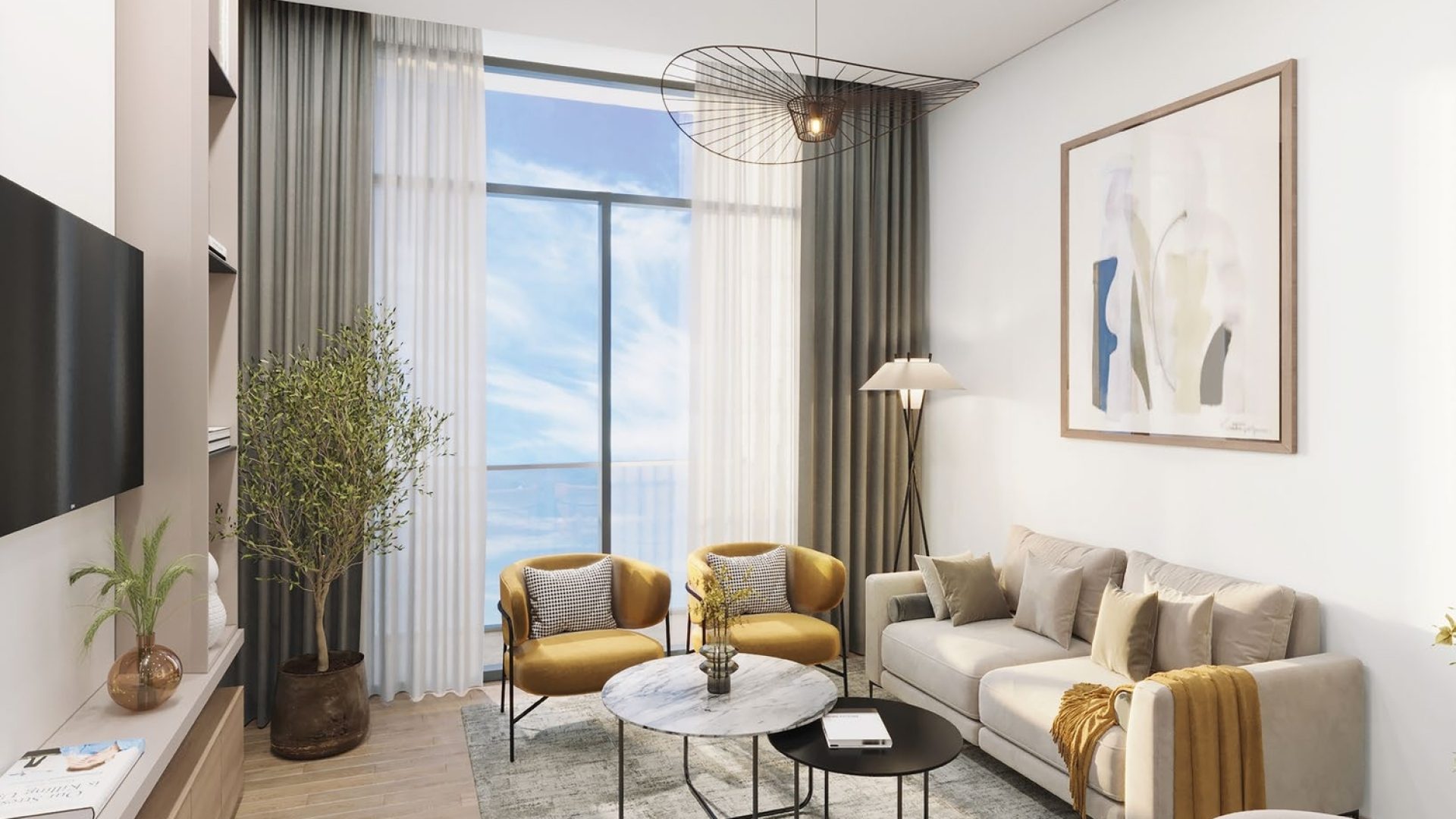 The Haven 3 Meraki Developers appartements à Majan Dubai