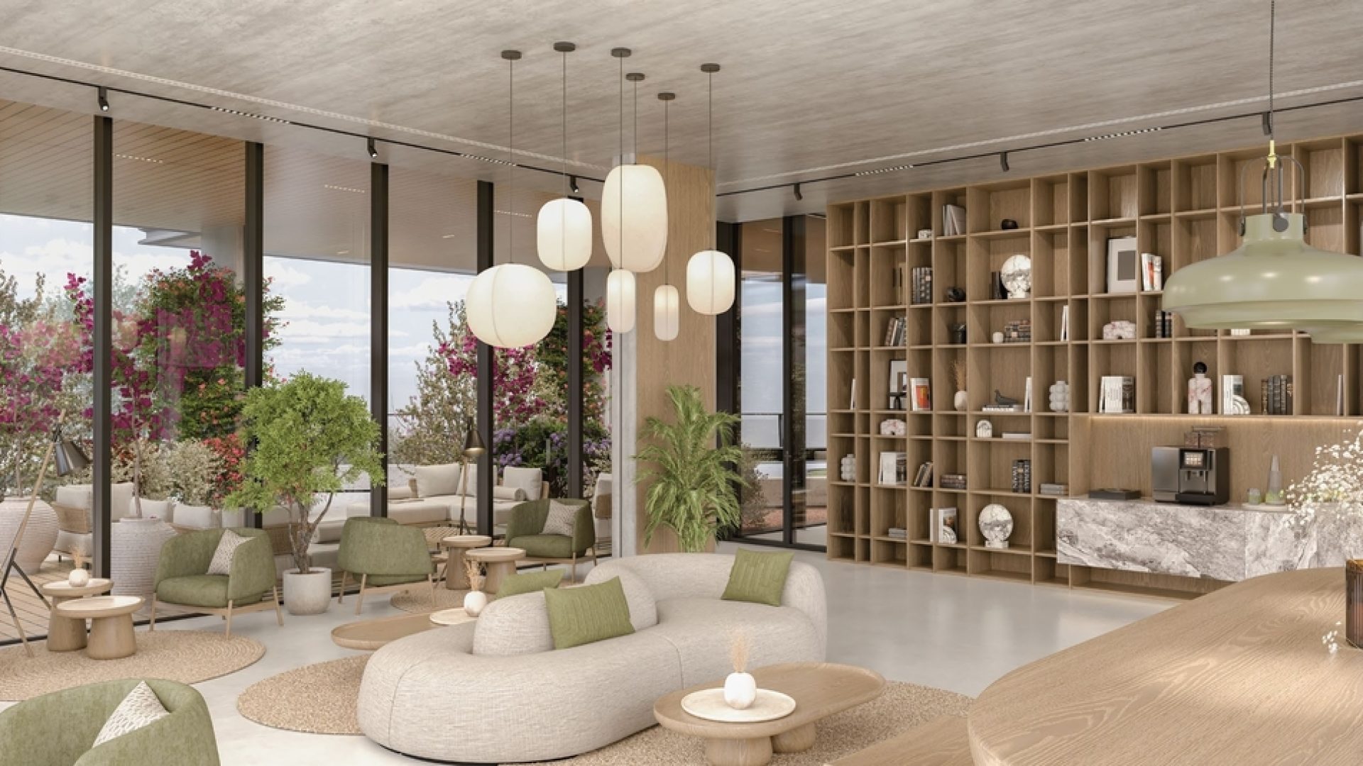 The Haven 3 Meraki Developers appartements à Majan Dubai