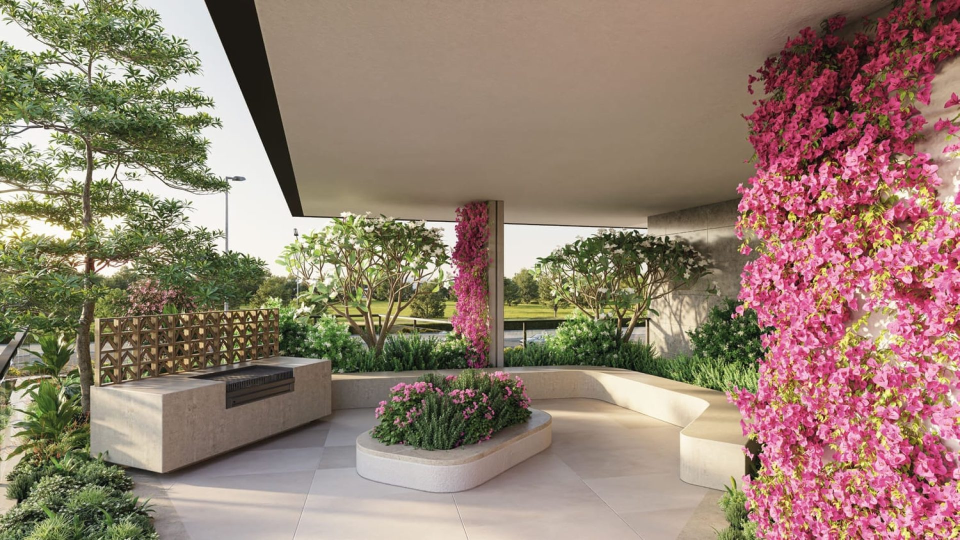 The Haven 3 Meraki Developers appartements à Majan Dubai