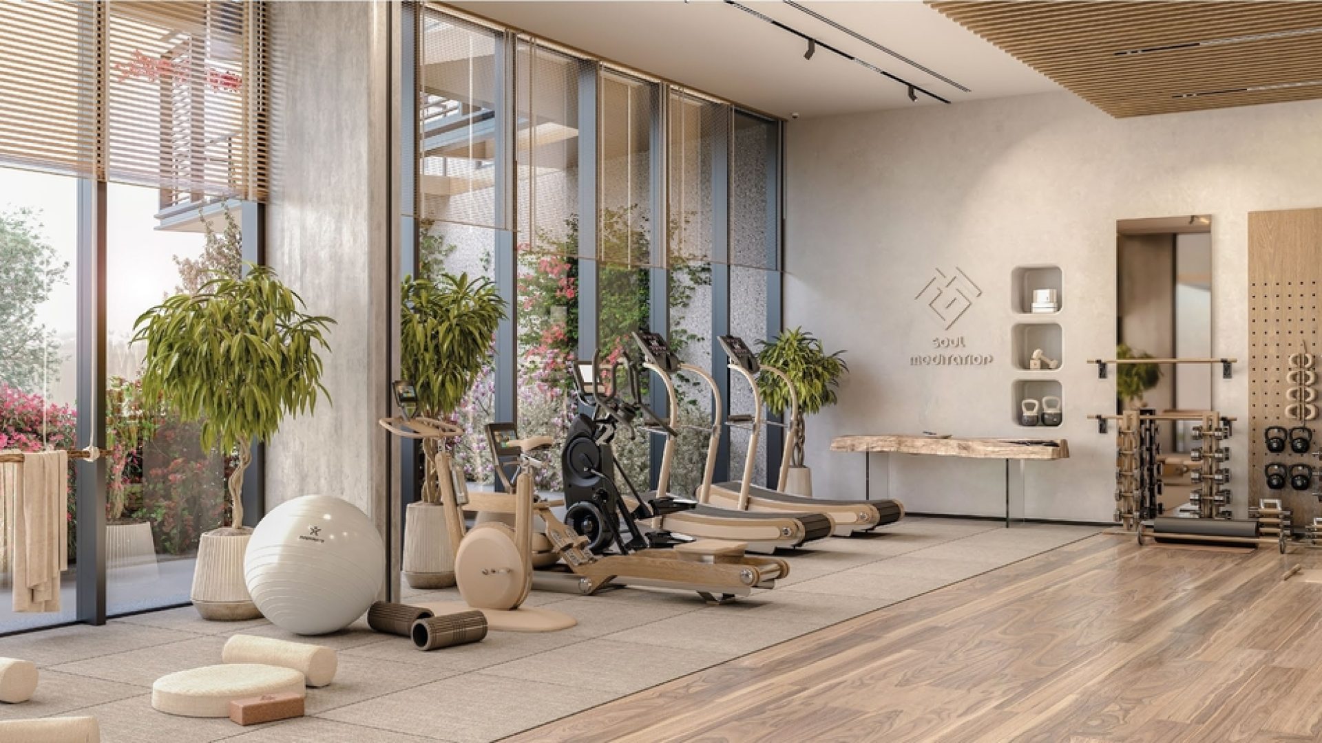 The Haven 3 Meraki Developers appartements à Majan Dubai