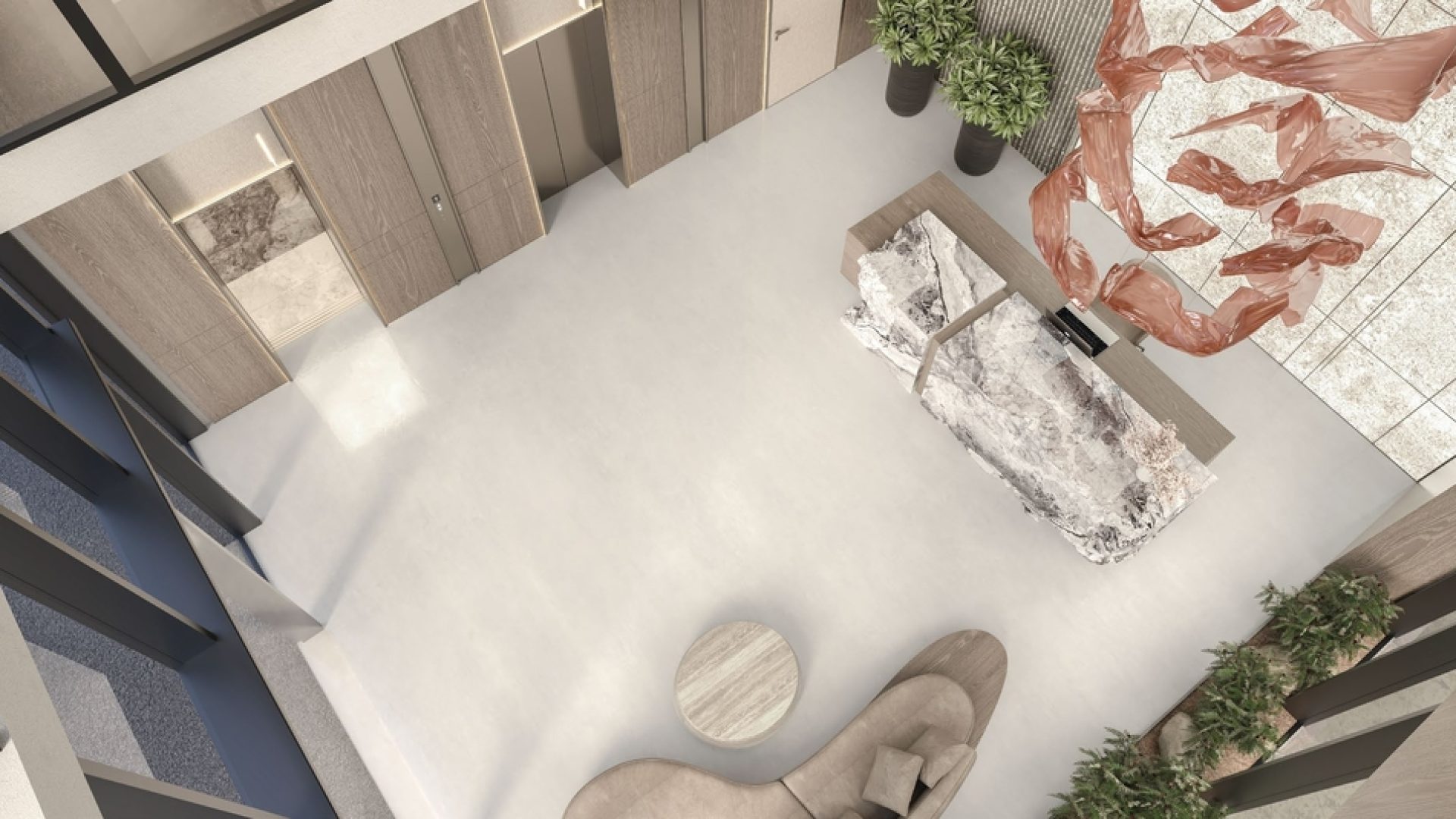 The Haven 3 Meraki Developers appartements à Majan Dubai