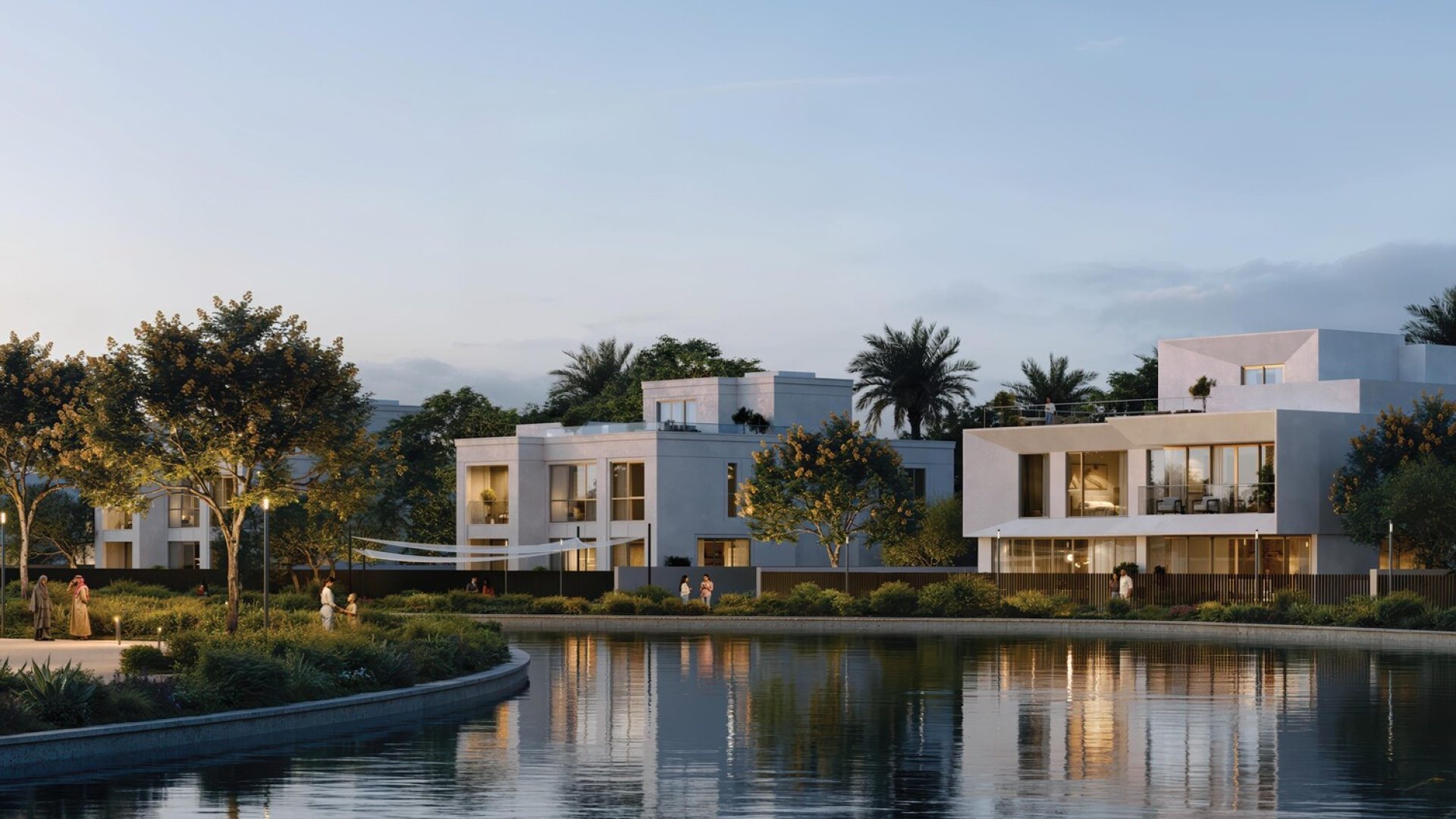 The Oasis Address par Emaar Villas à Dubailand