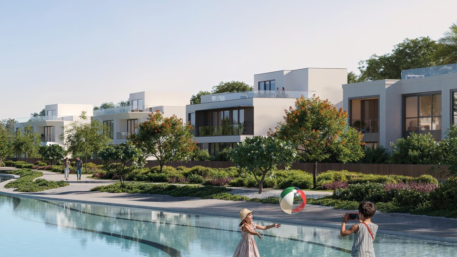 The Oasis Address par Emaar Villas à Dubailand