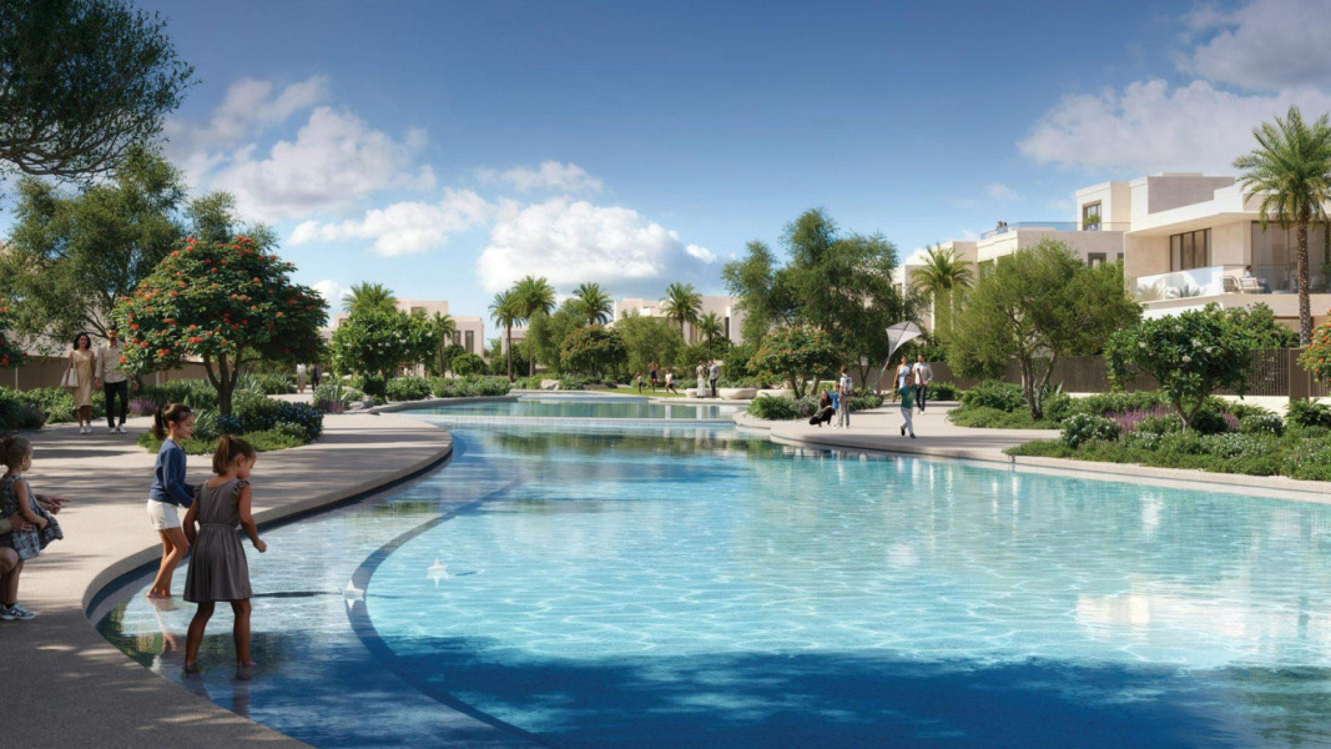 The Oasis Address par Emaar Villas à Dubailand
