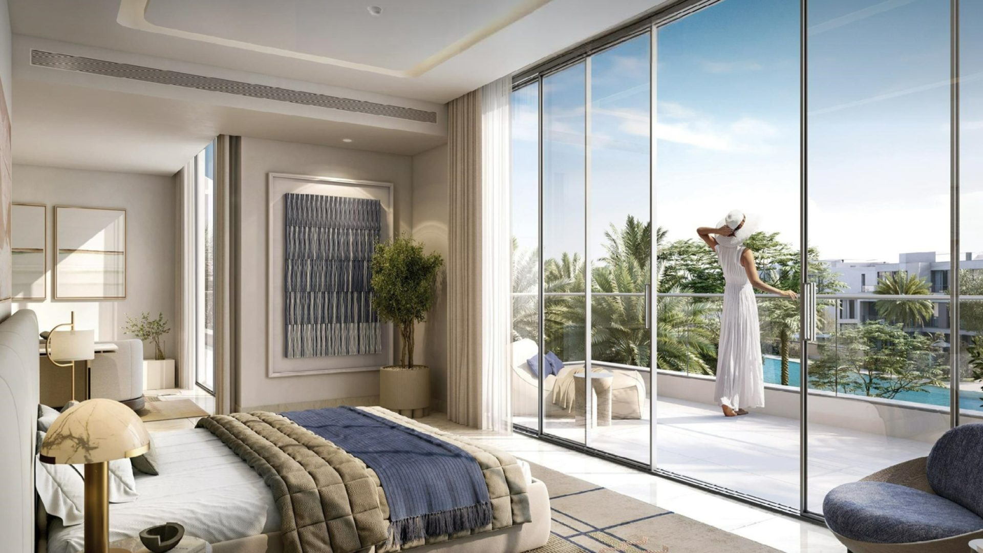 The Oasis Address par Emaar Villas à Dubailand
