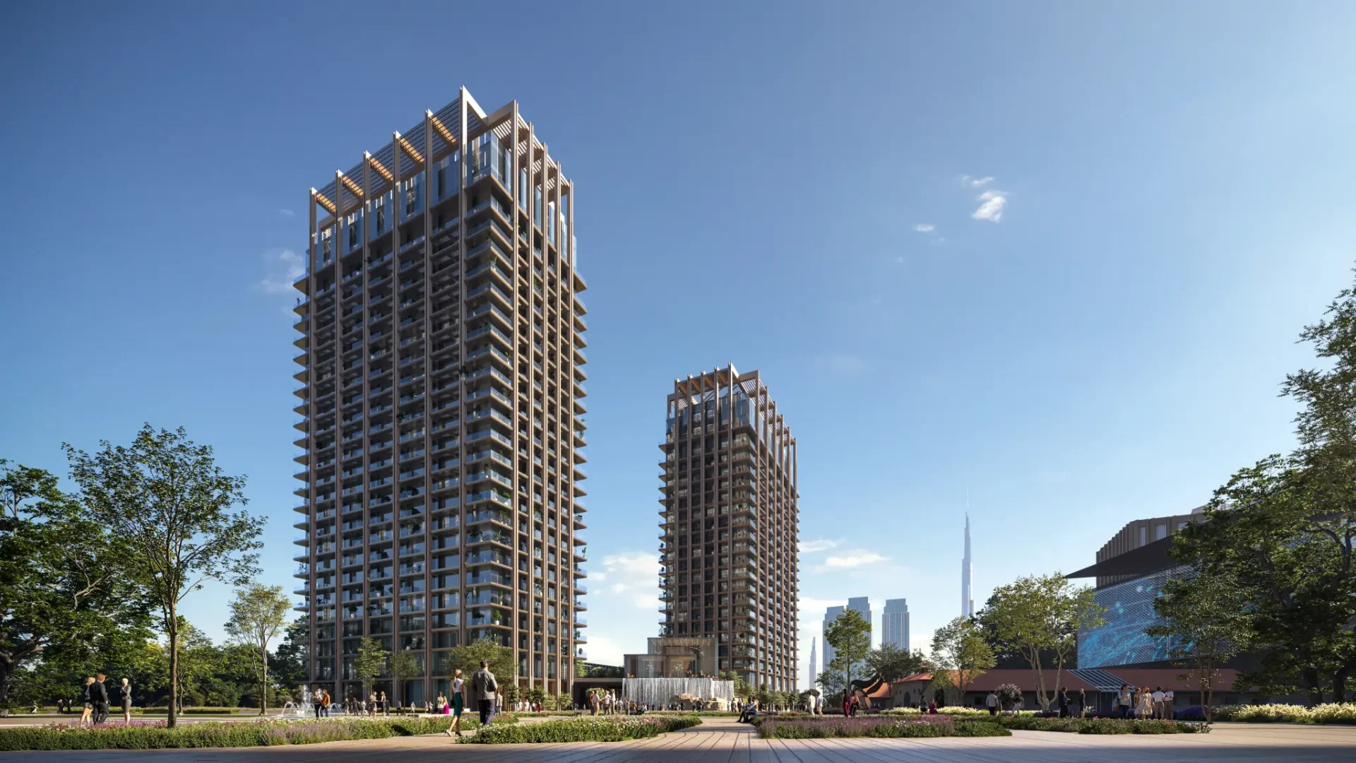 The Residences DIFC Zabeel District Dubai 3