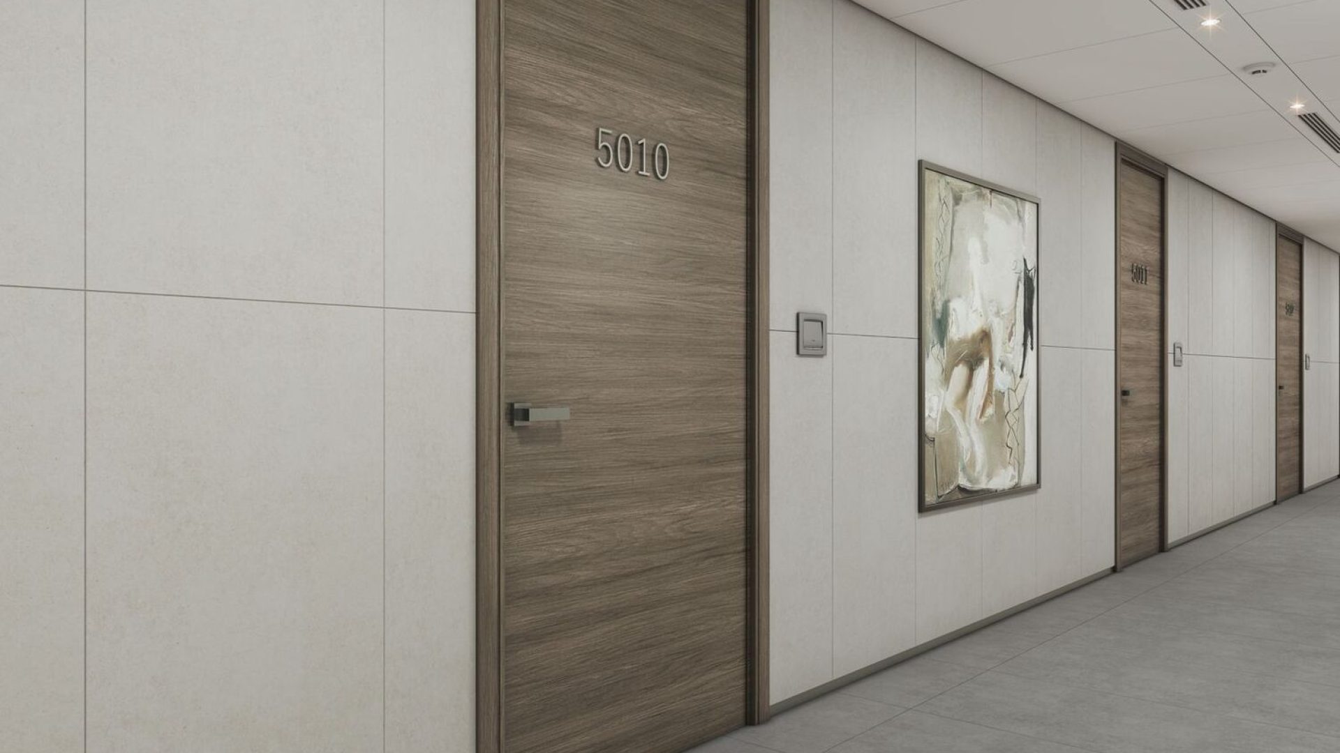 The Serene at Sobha Central appartements à Discovery Gardens Dubai