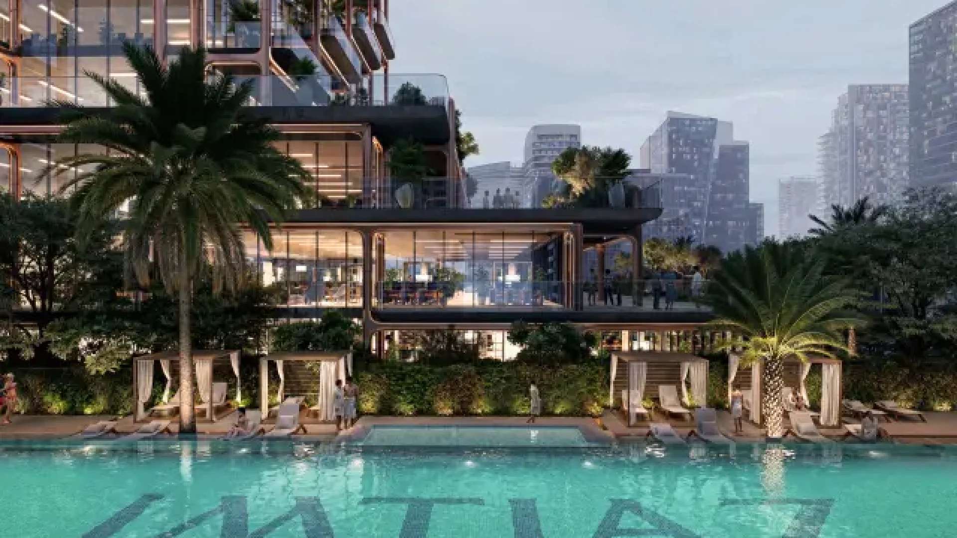 The Symphony by Imtiaz Meydan Horizon Dubai