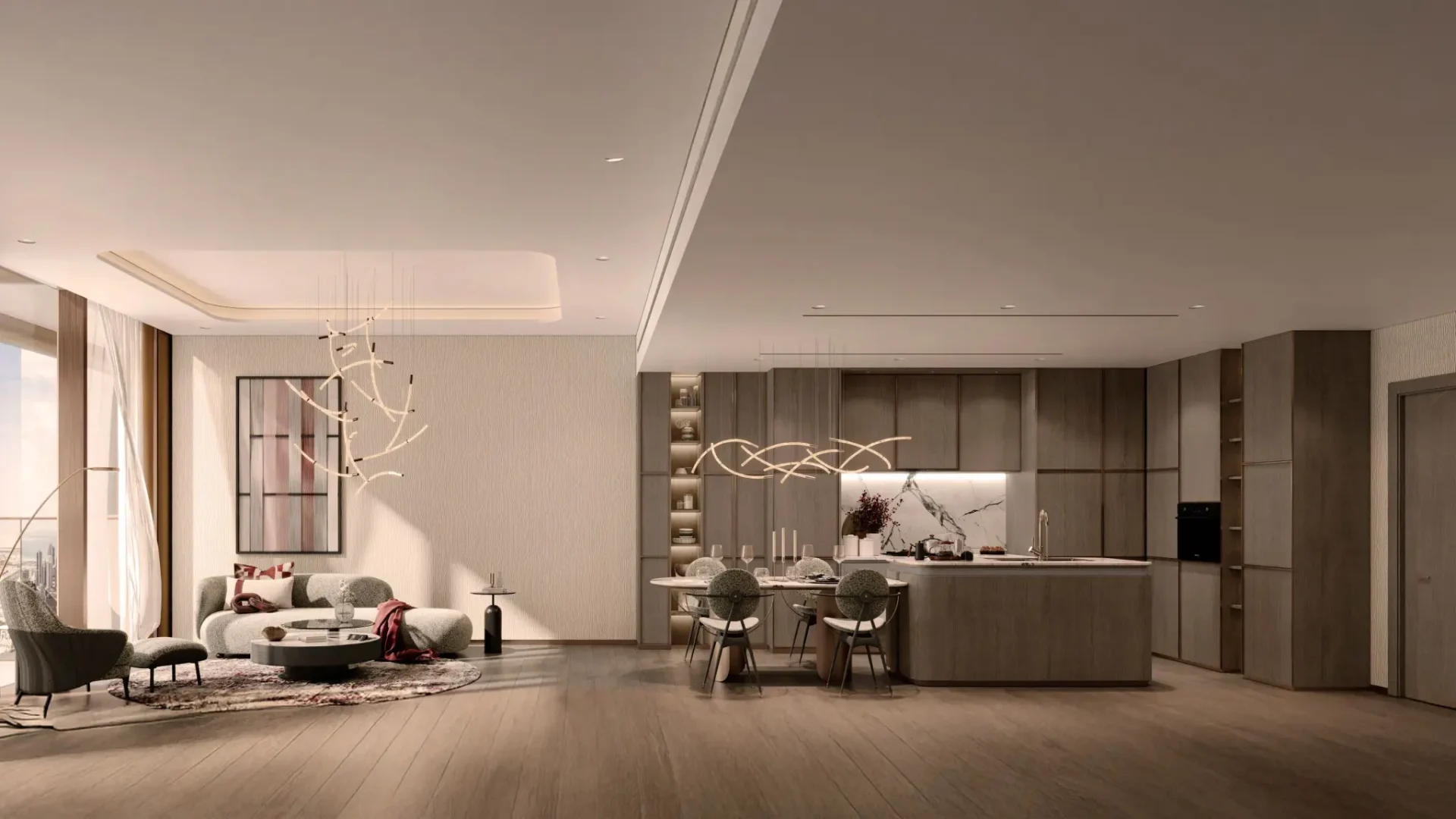 The Symphony by Imtiaz Meydan Horizon Dubai