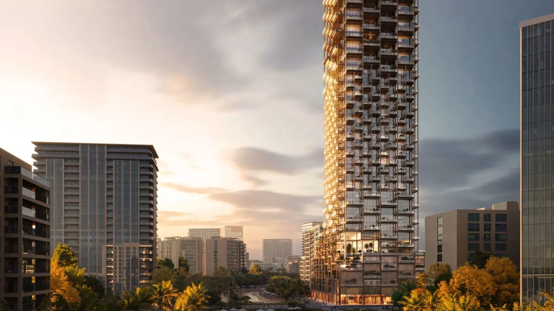 The Symphony by Imtiaz Meydan Horizon Dubai