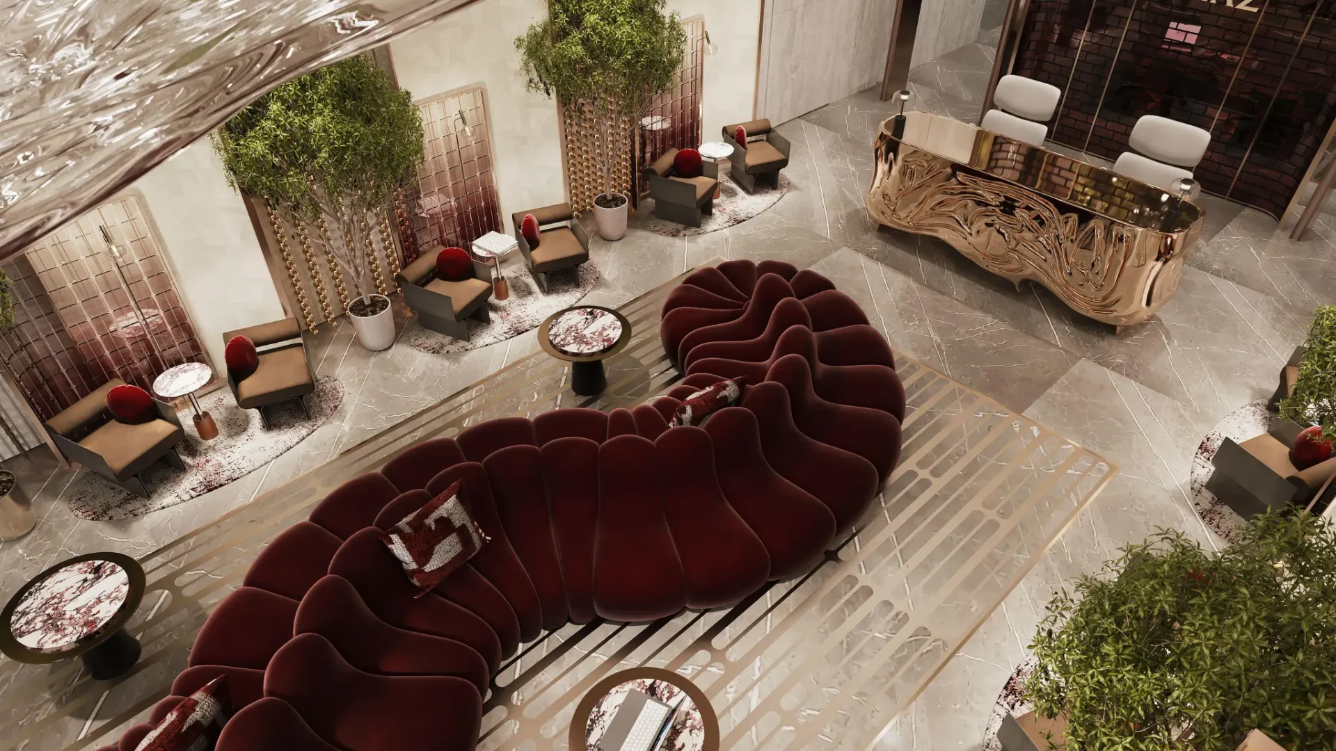 The Symphony by Imtiaz Meydan Horizon Dubai