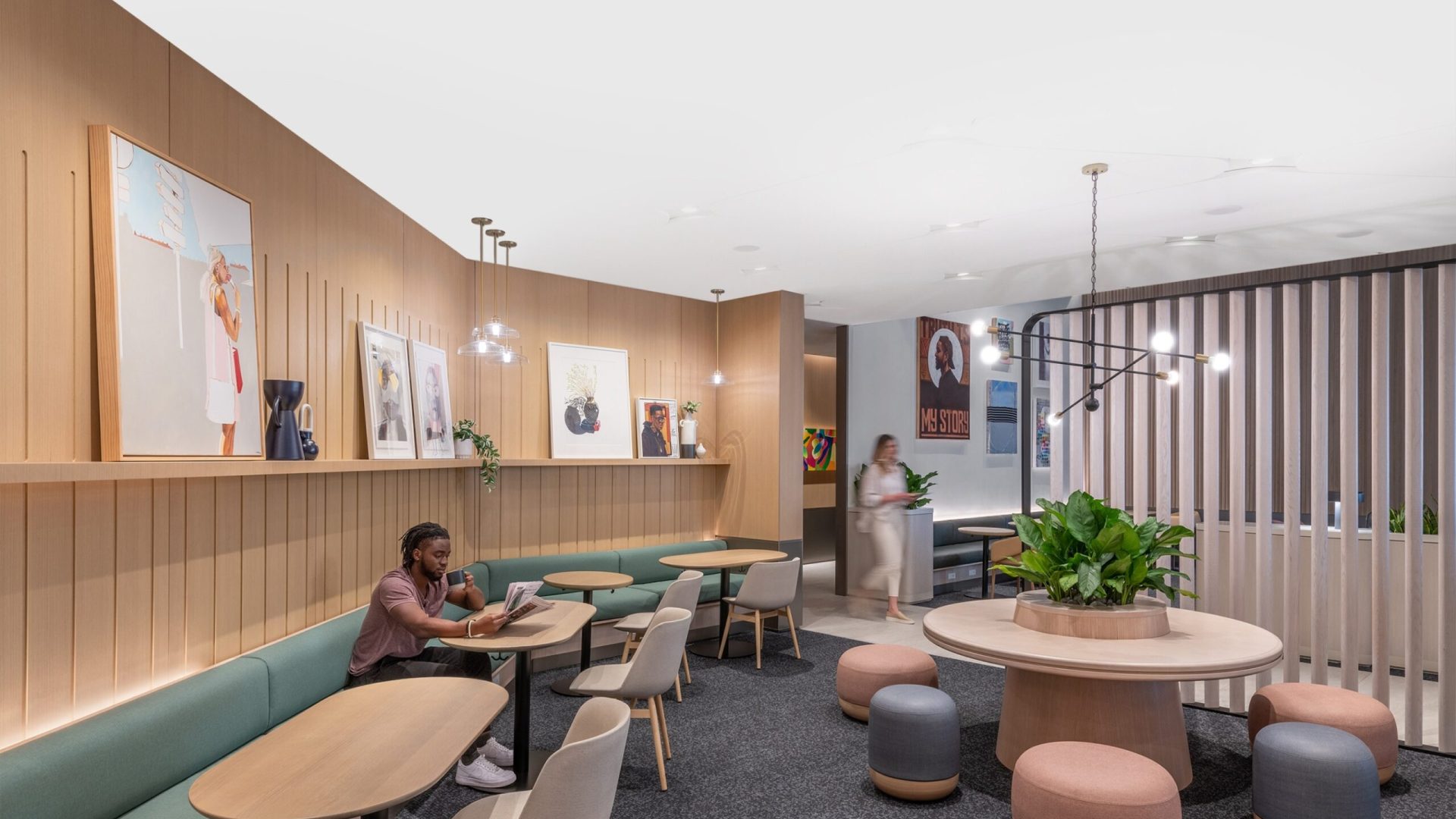 The Tranquil at Sobha Central appartements à Discovery Gardens Dubai