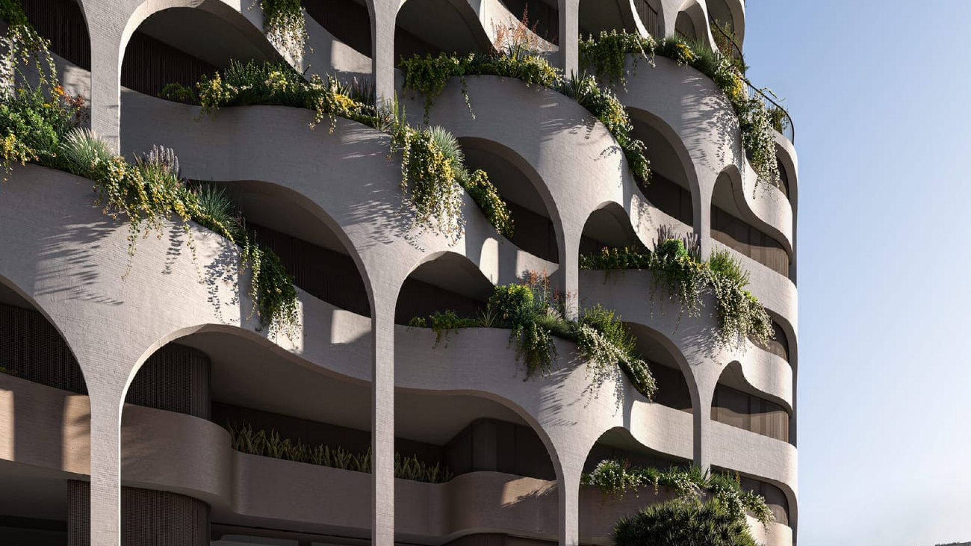 The Weave Al Ghurair appartements à Jumeirah Village Circle JVC Dubai