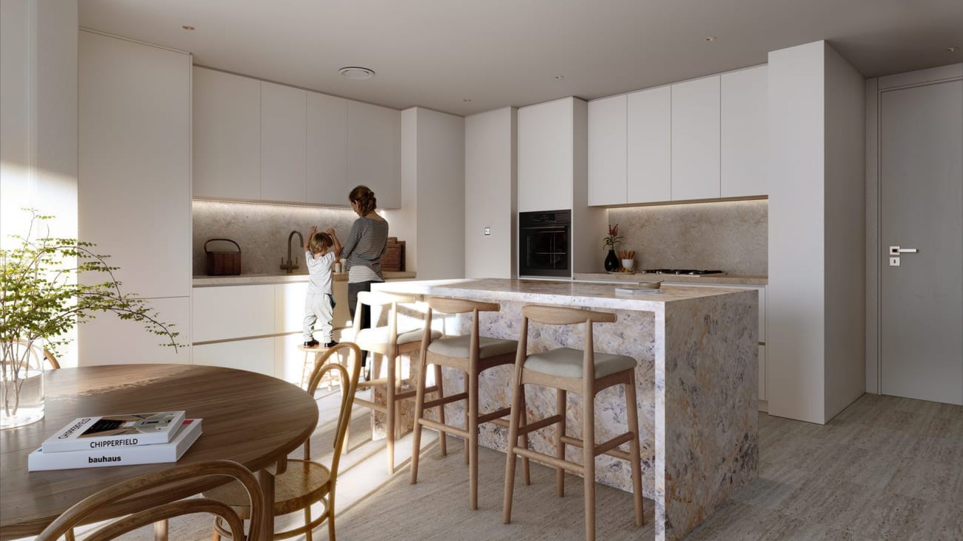 The Weave Al Ghurair appartements à Jumeirah Village Circle JVC Dubai