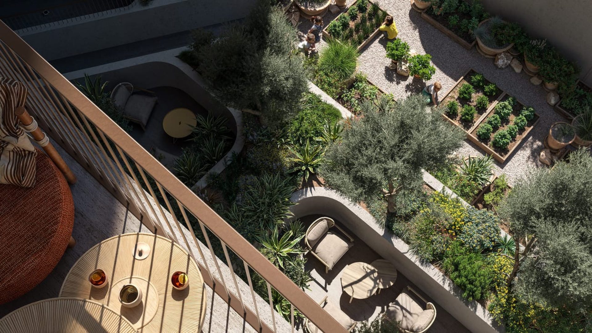 The Weave Al Ghurair appartements à Jumeirah Village Circle JVC Dubai