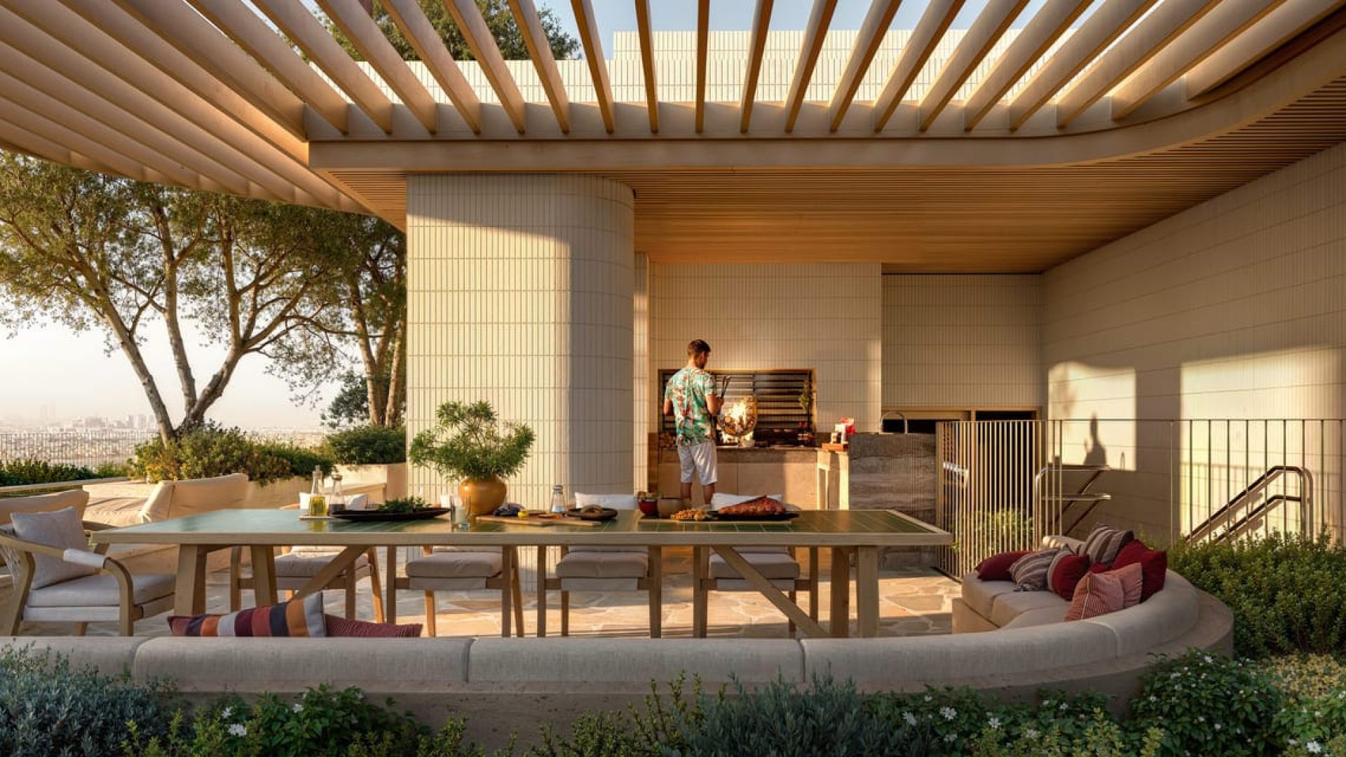 The Weave Al Ghurair appartements à Jumeirah Village Circle JVC Dubai