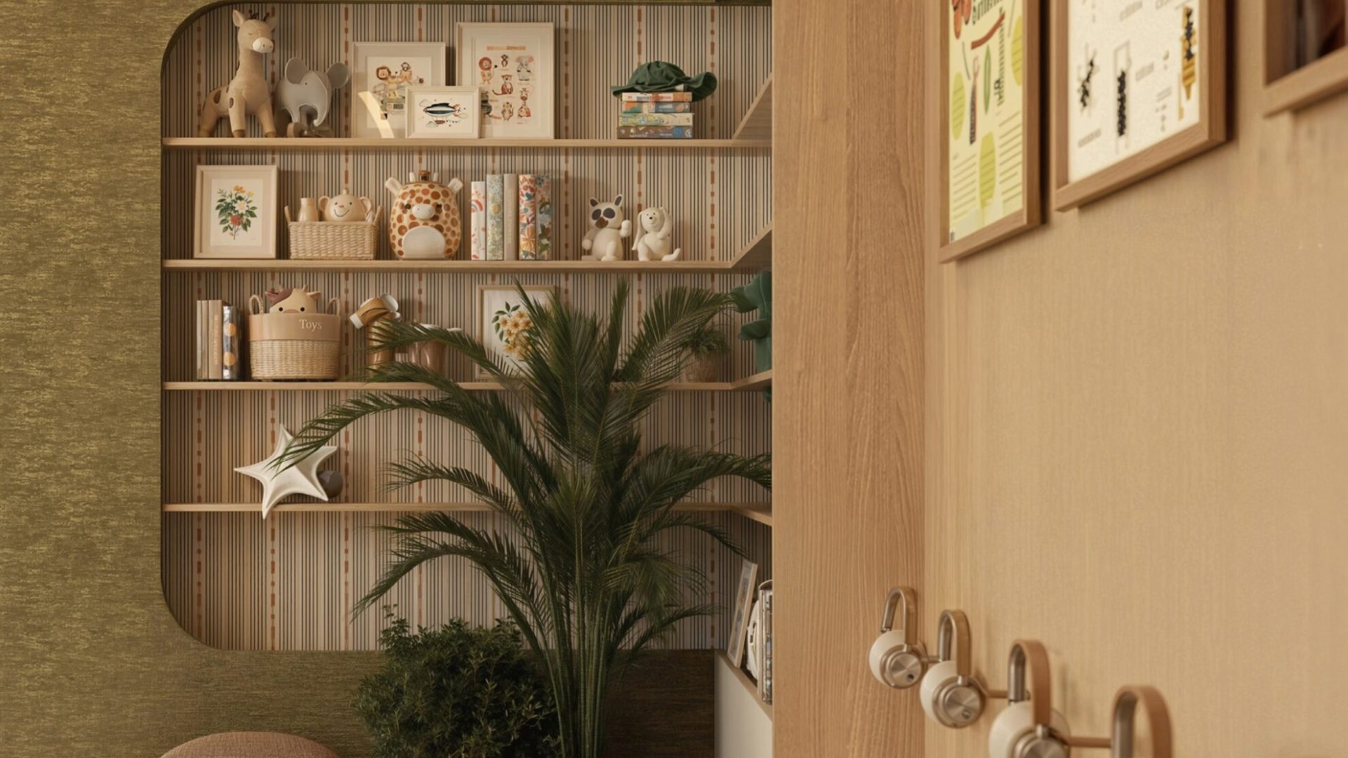 The Wilds Residences by ALDAR Dubailand 1