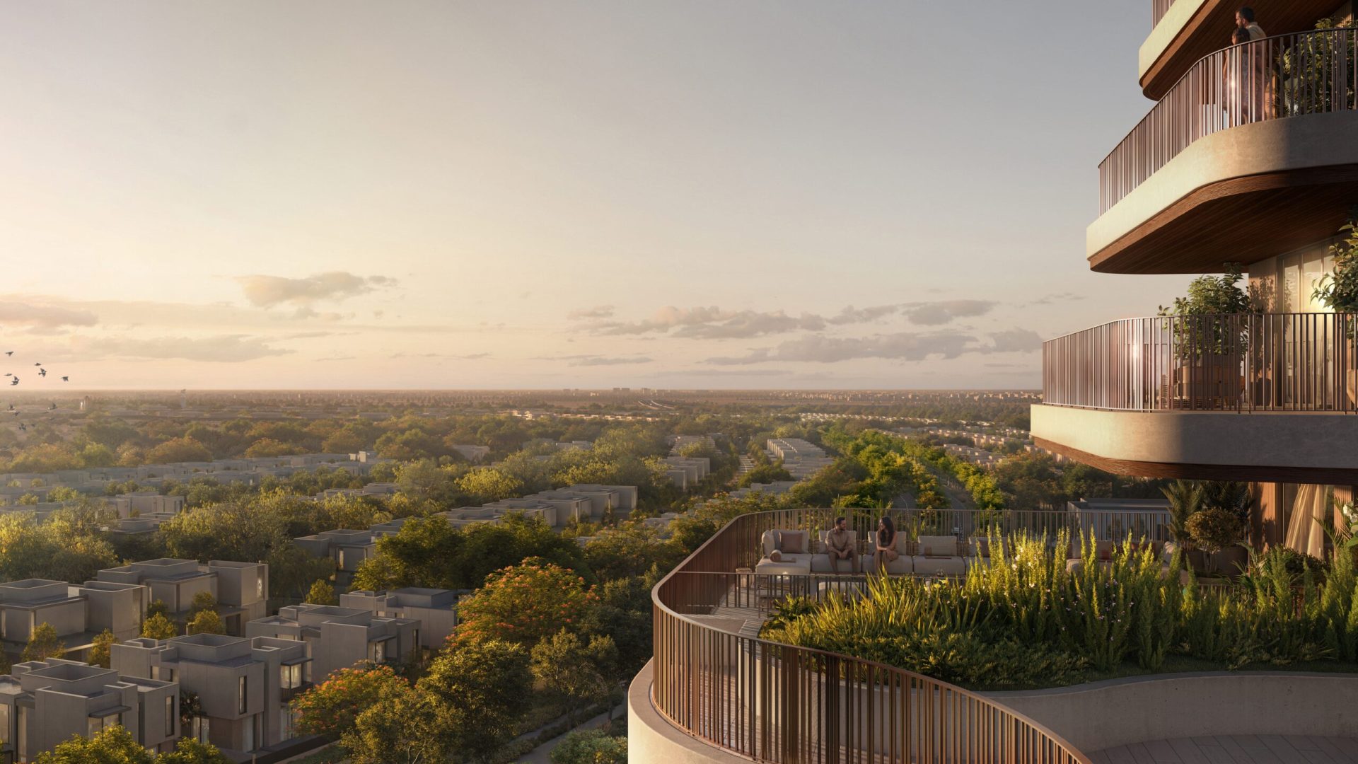 The Wilds Residences by ALDAR Dubailand 30