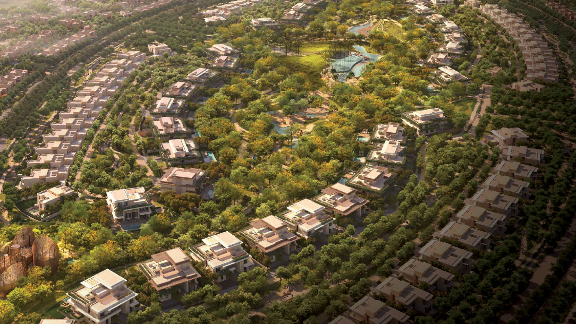 The Wilds Residences