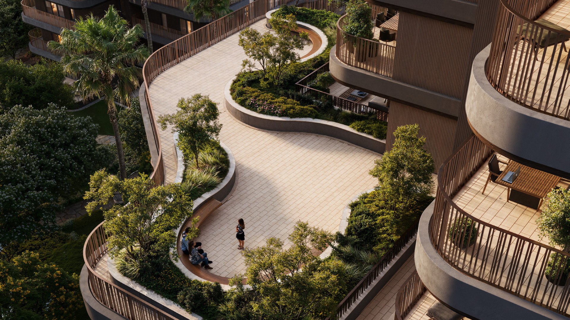 The Wilds Residences by ALDAR Dubailand 47