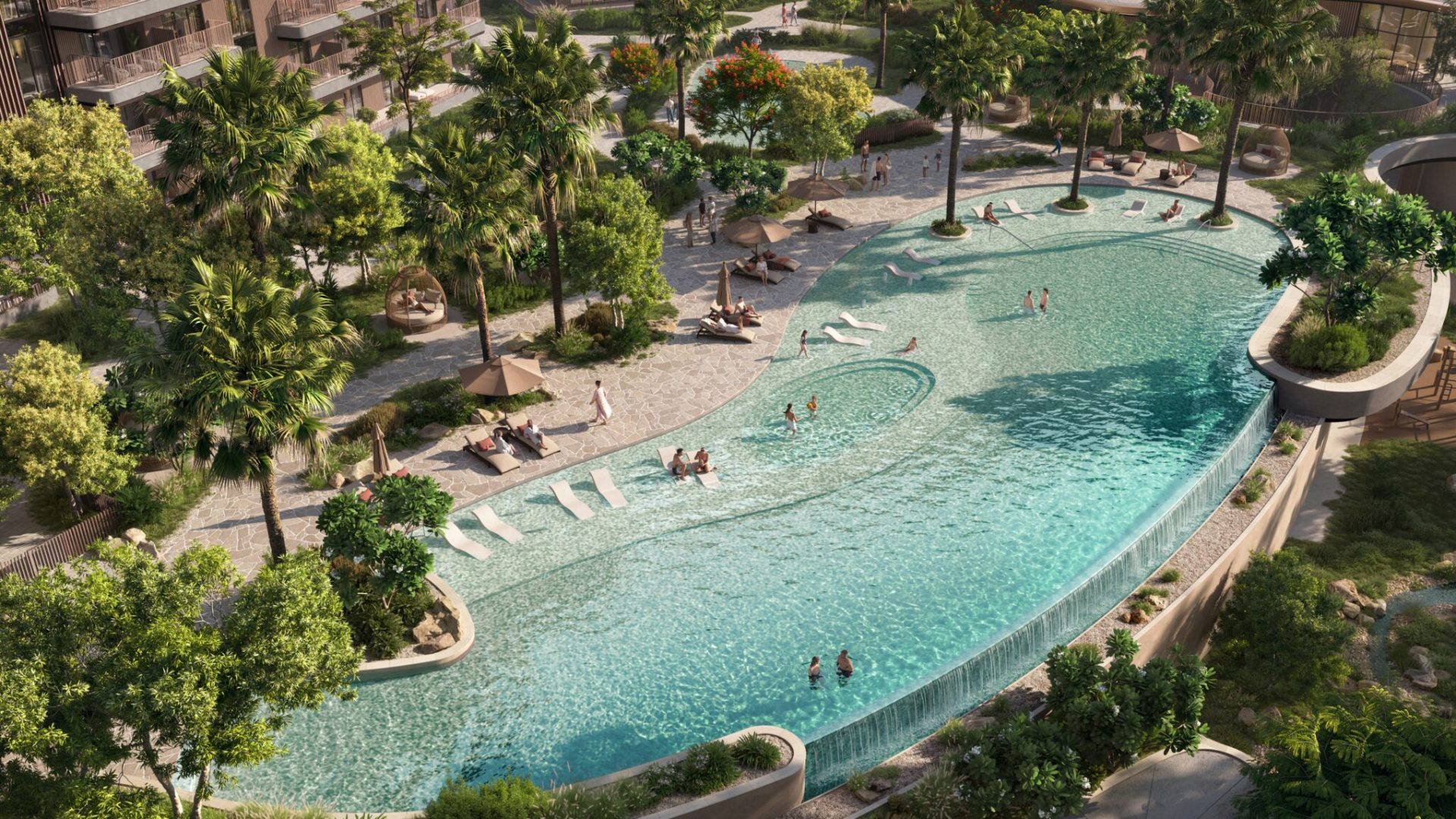 The Wilds Residences by ALDAR Dubailand 50