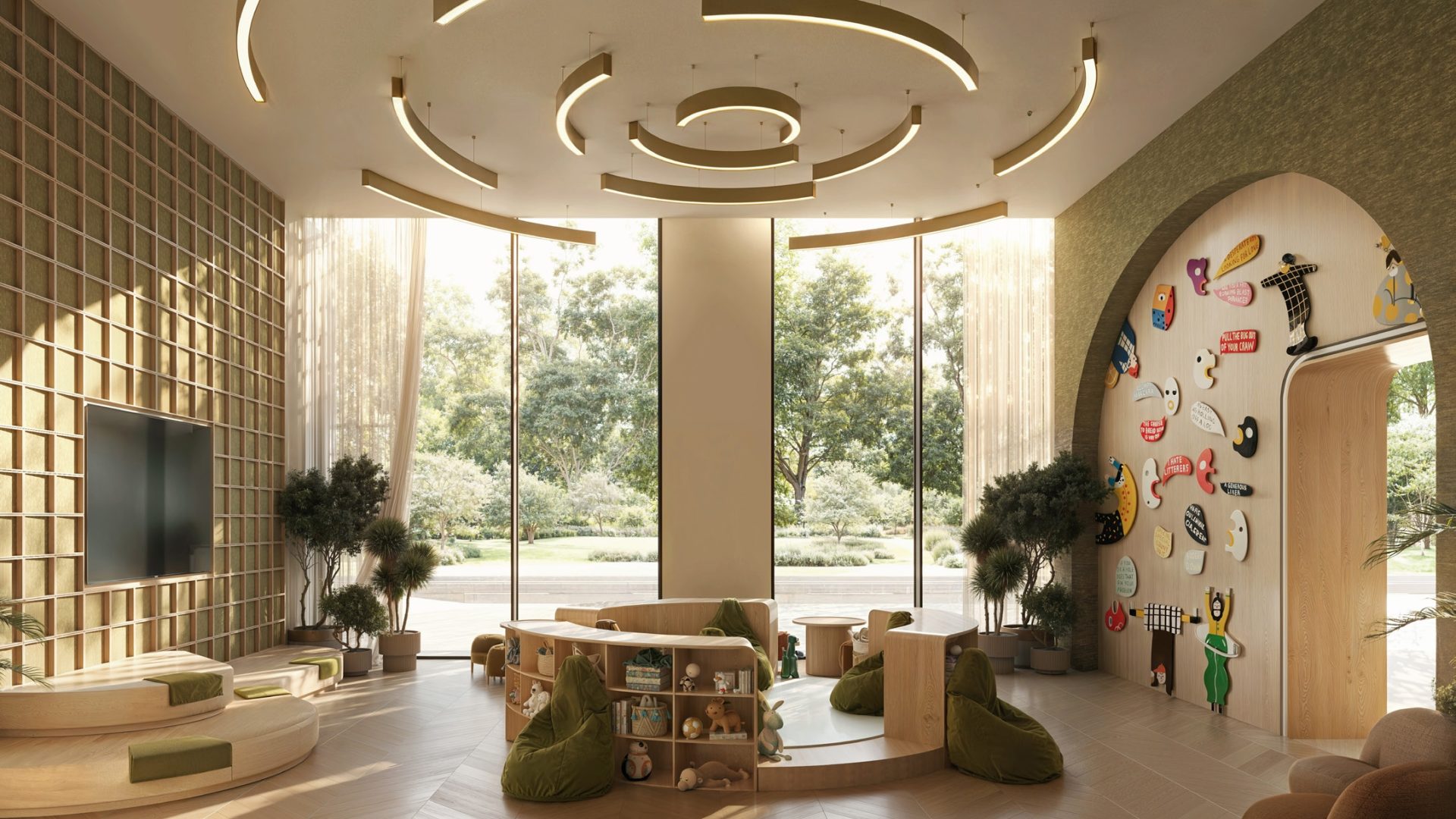 The Wilds Residences by ALDAR Dubailand 6